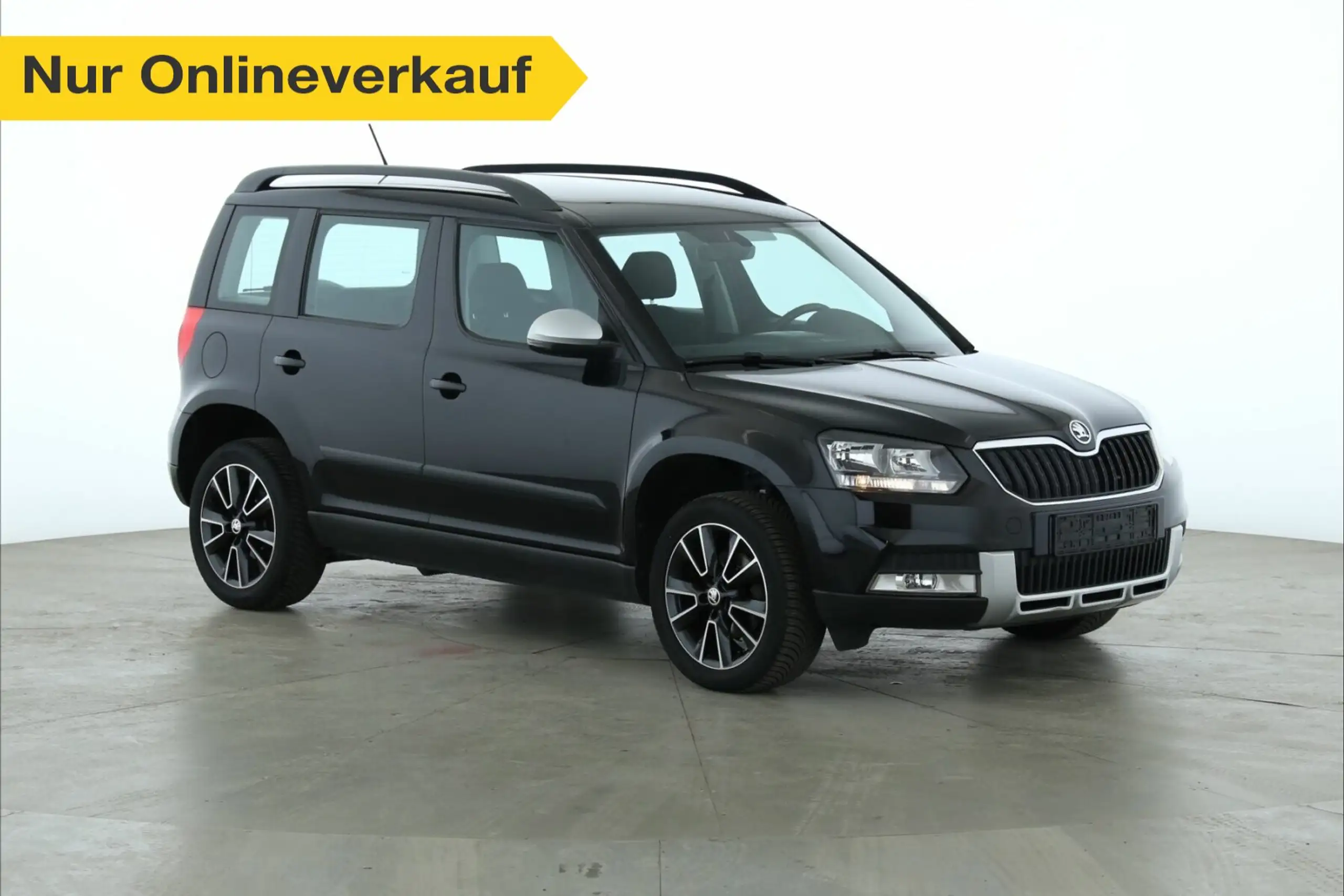 Skoda - Yeti