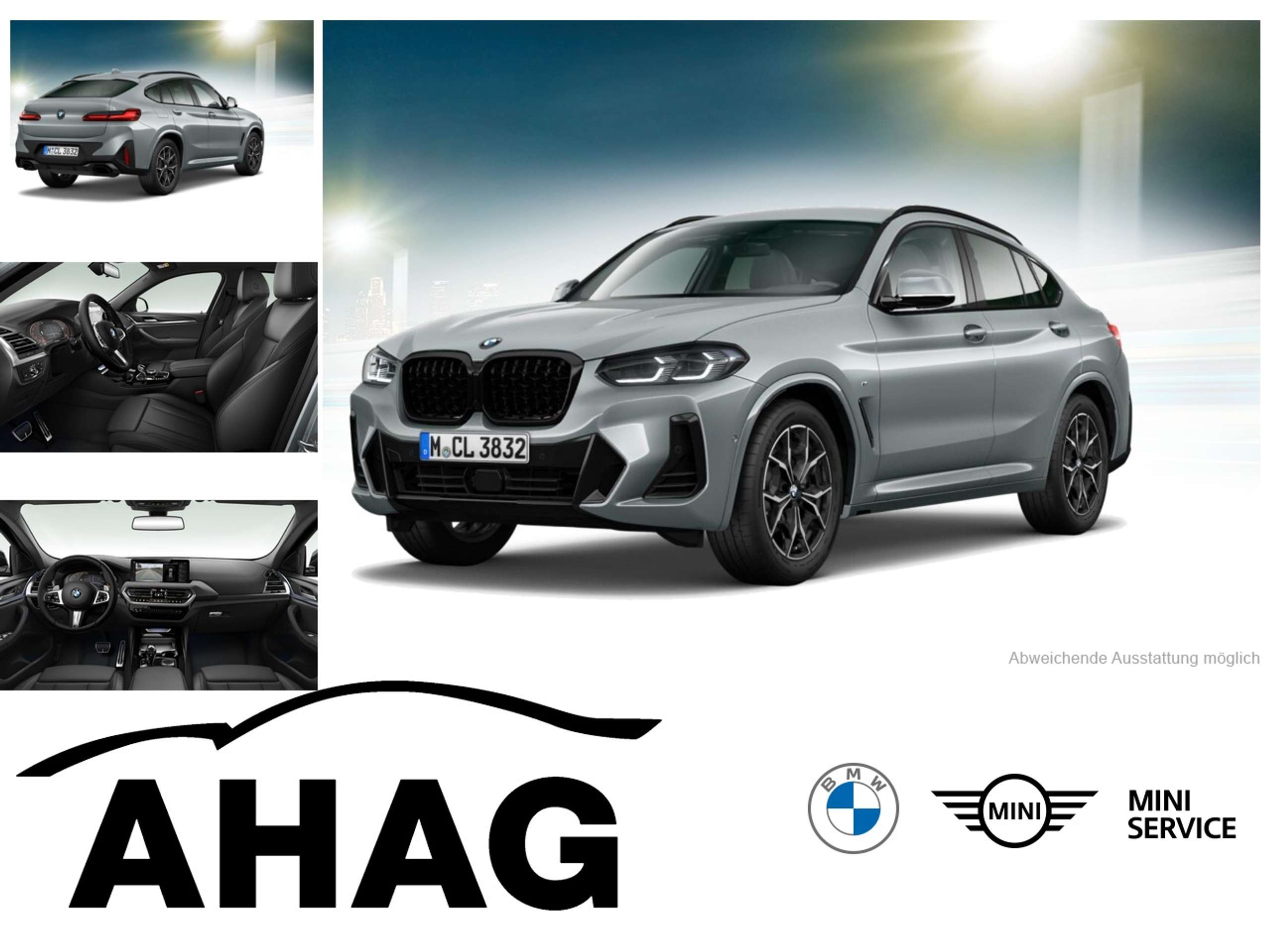 BMW X4 2024