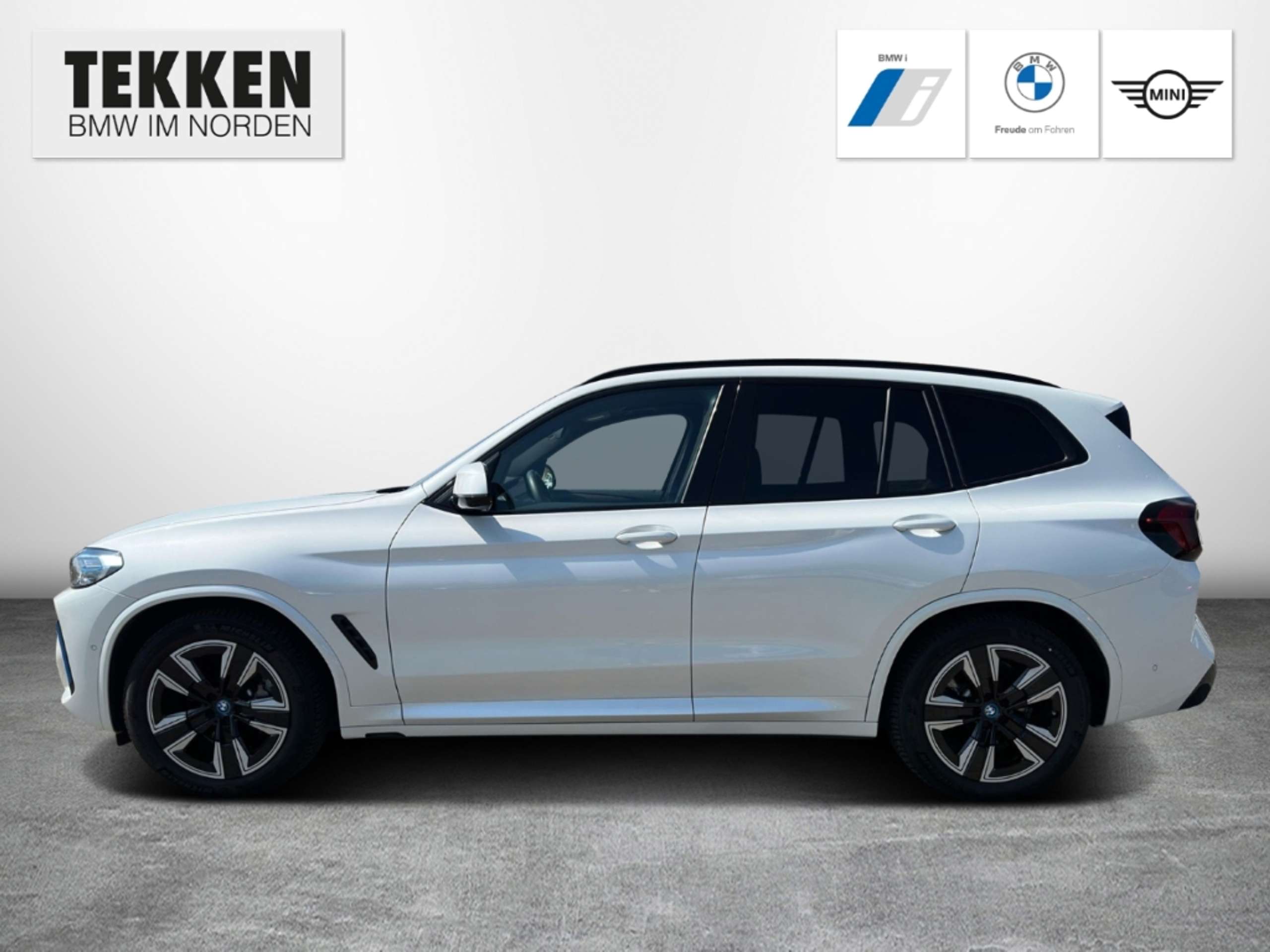 BMW - iX3