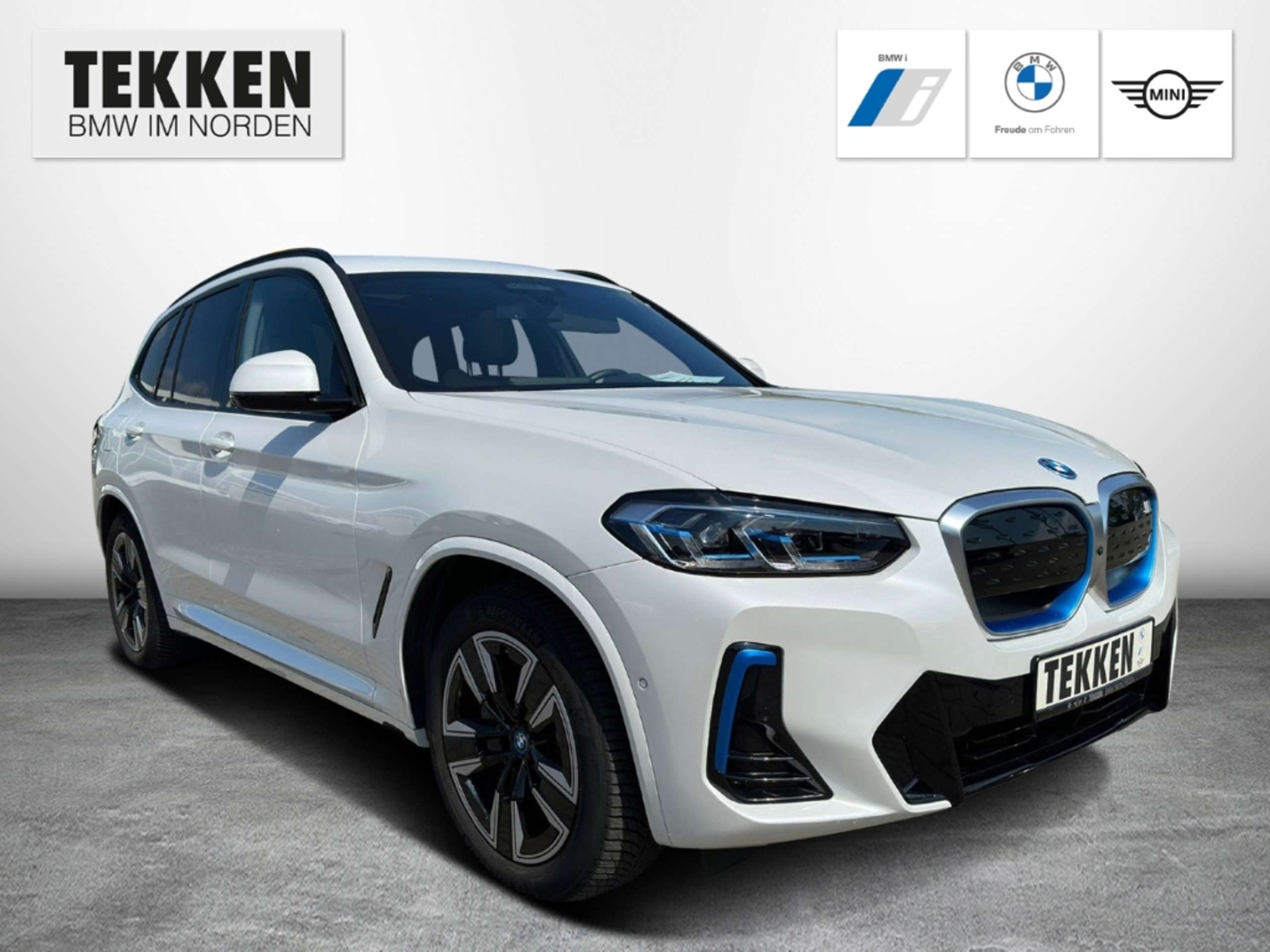 BMW - iX3