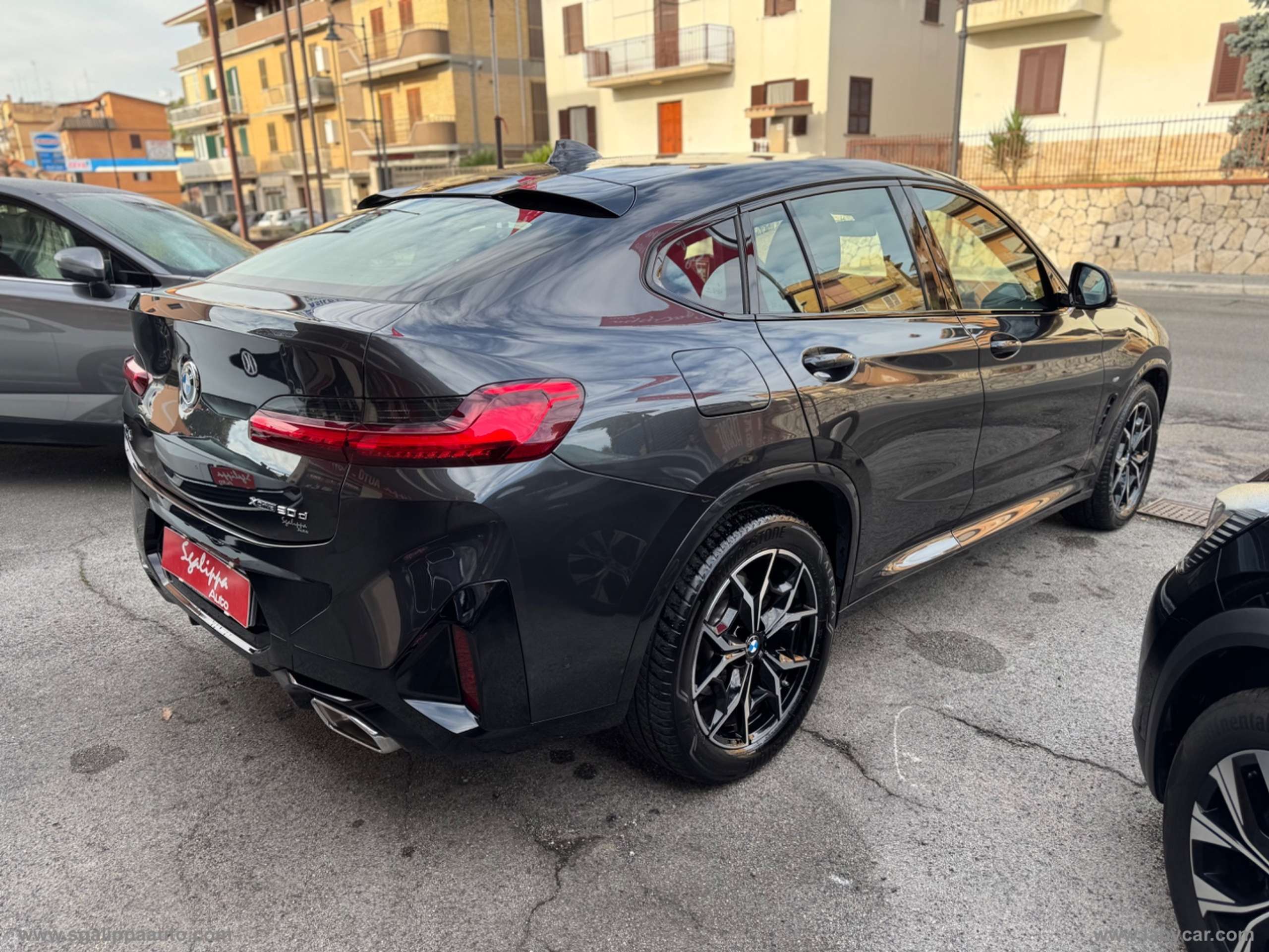 BMW - X4