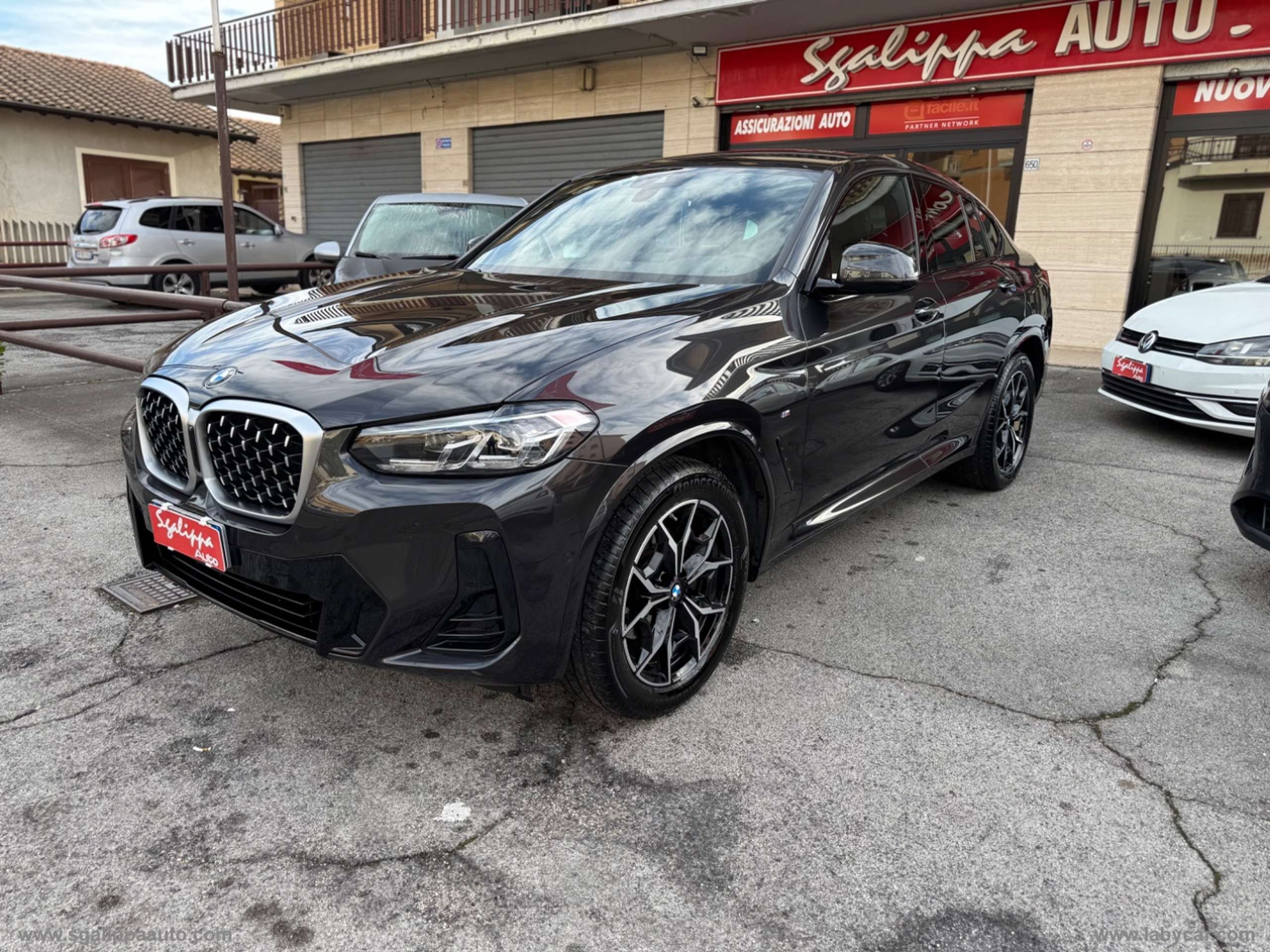 BMW - X4