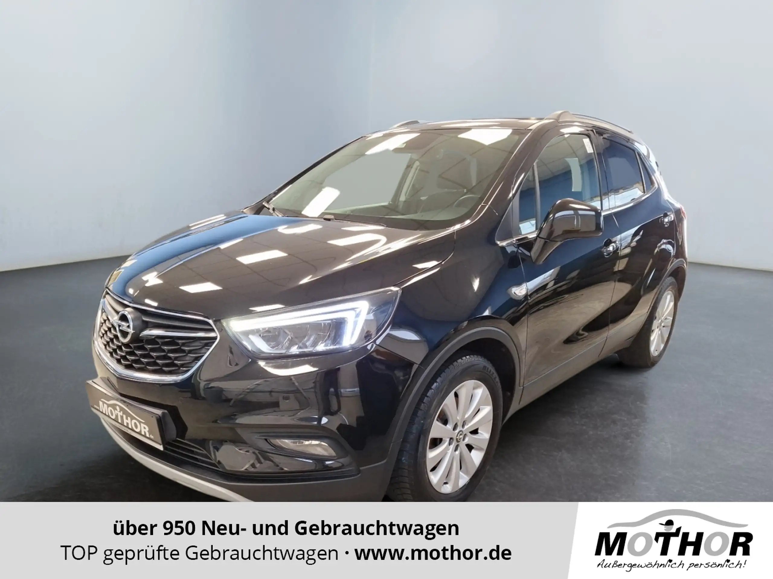 Opel - Mokka X