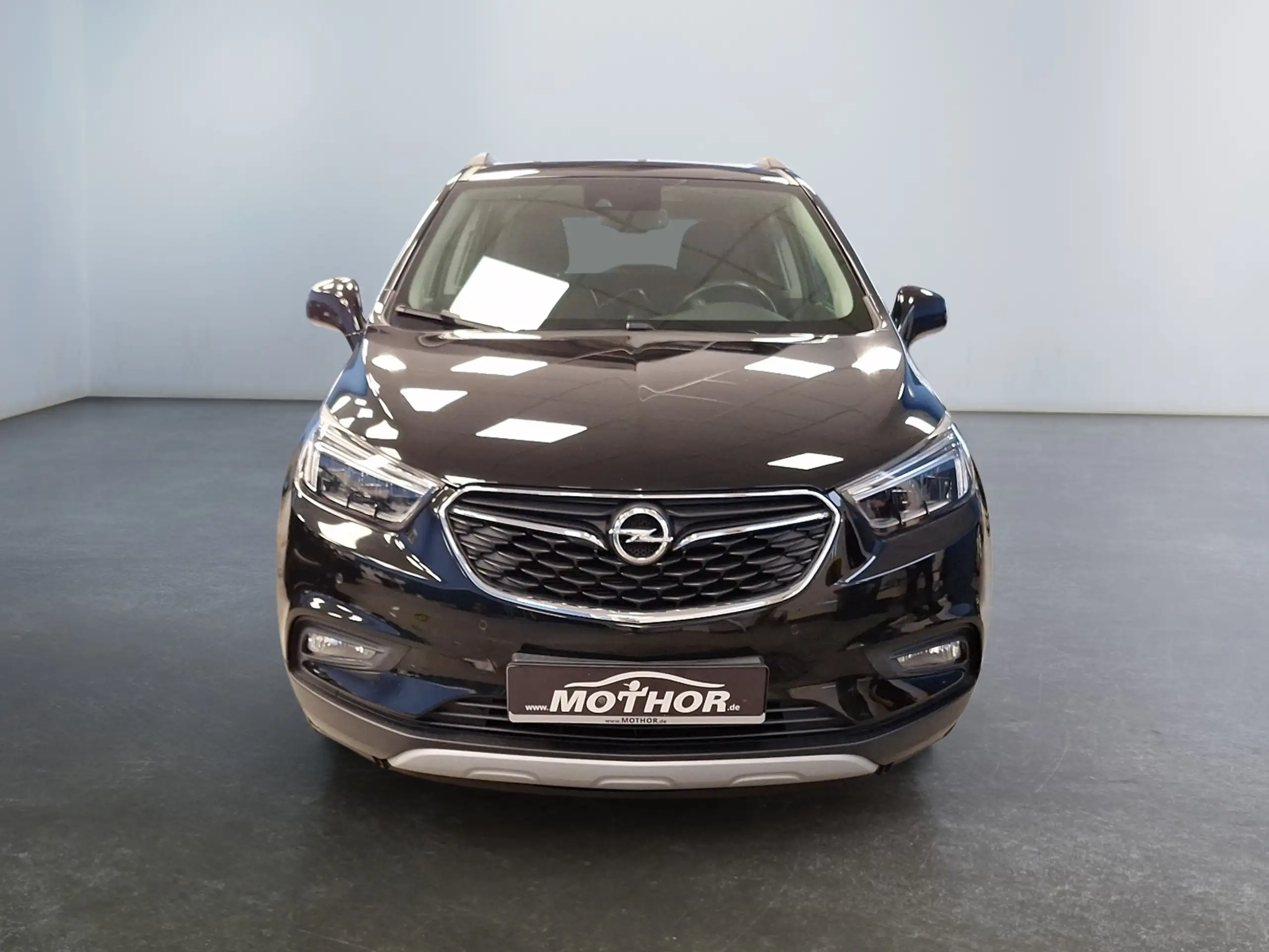 Opel - Mokka X