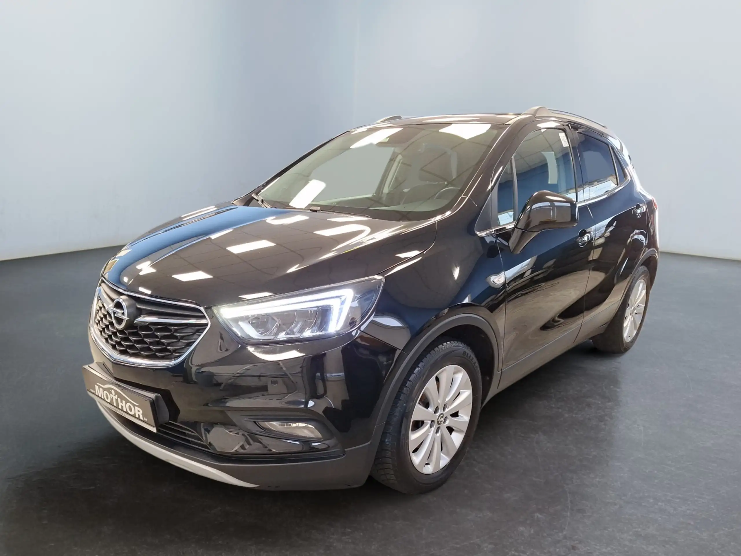 Opel - Mokka X