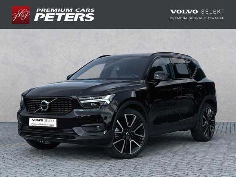 Volvo XC40 2021 