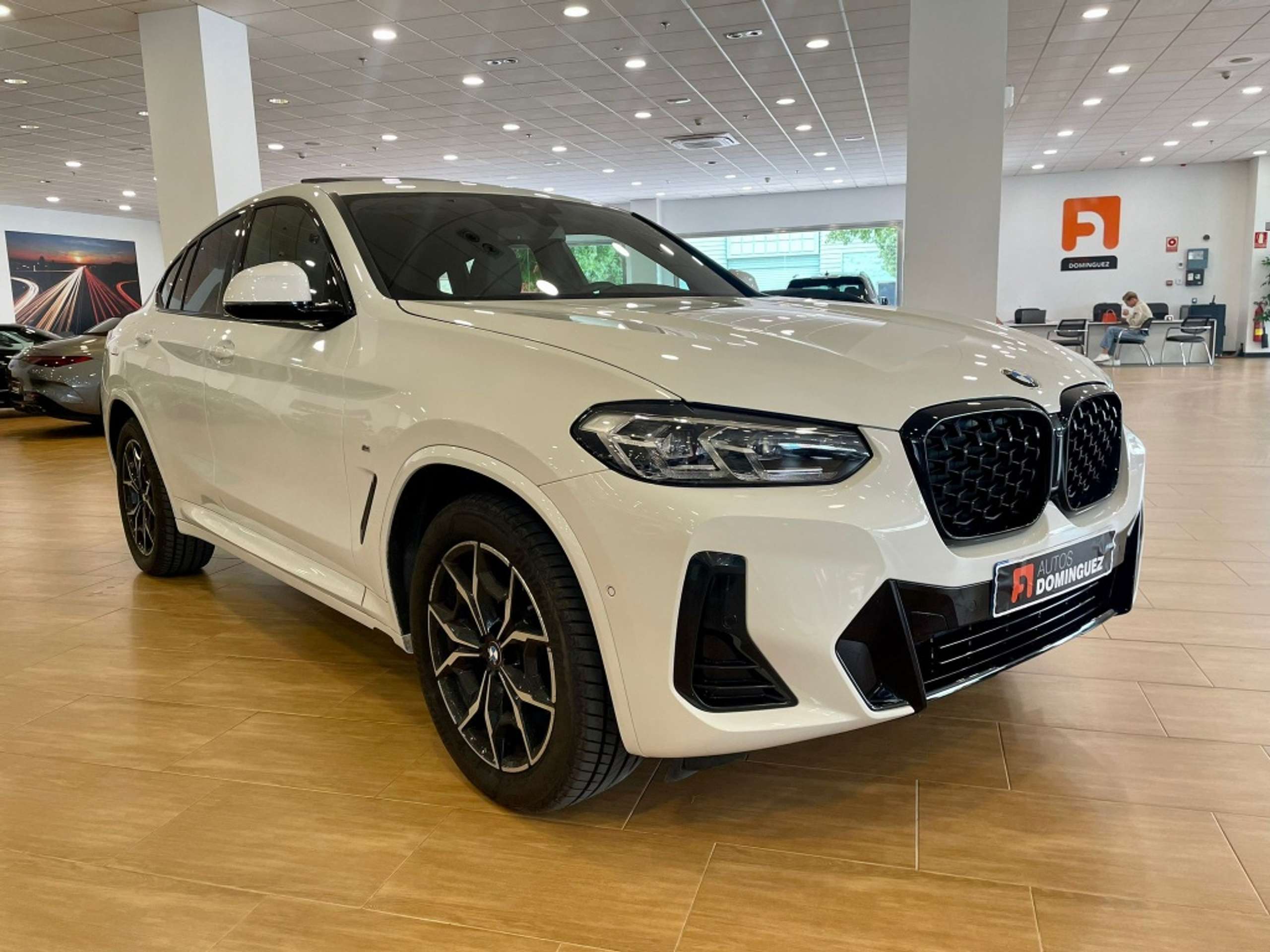 BMW X4 2024