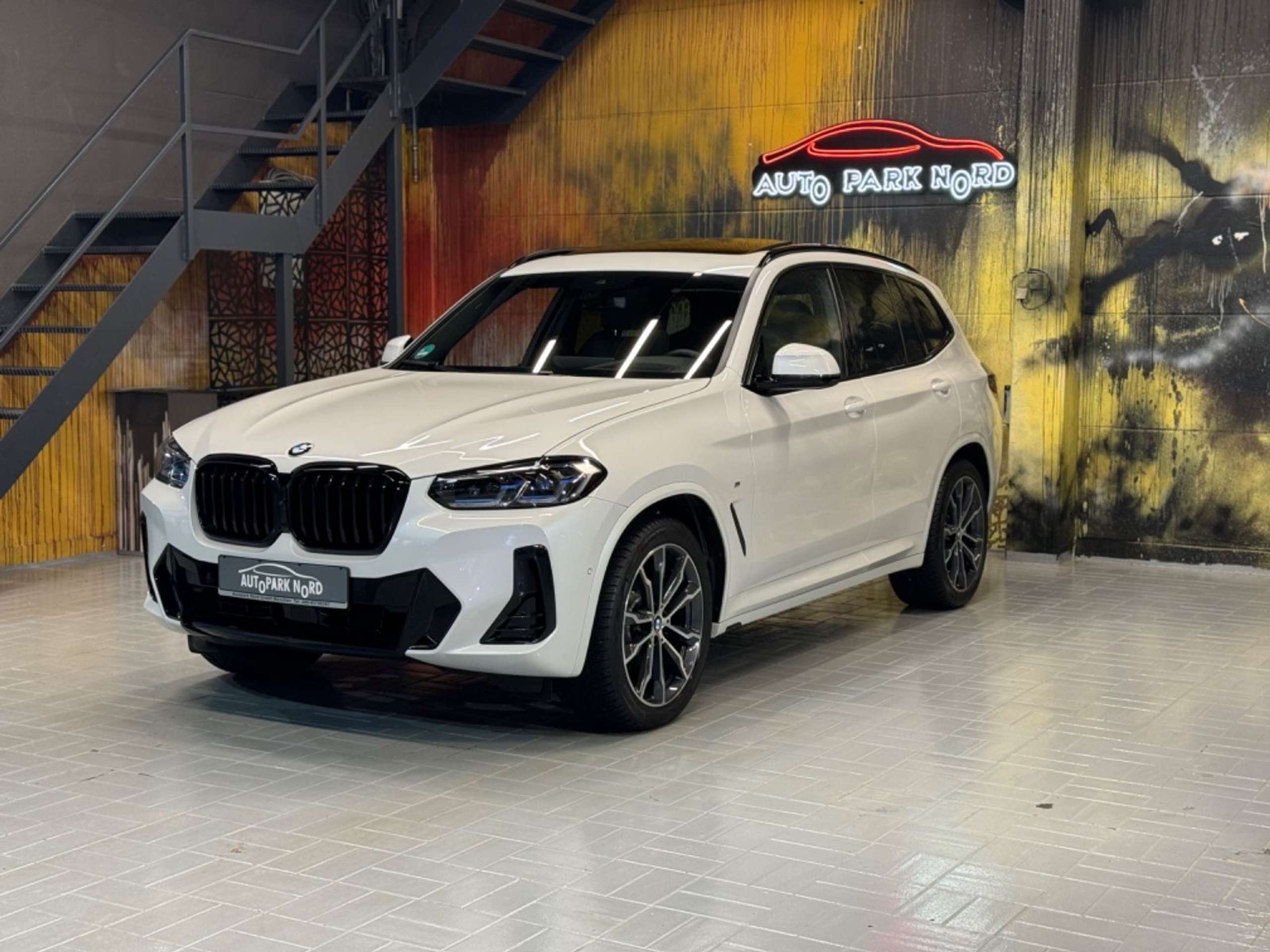 BMW - X3