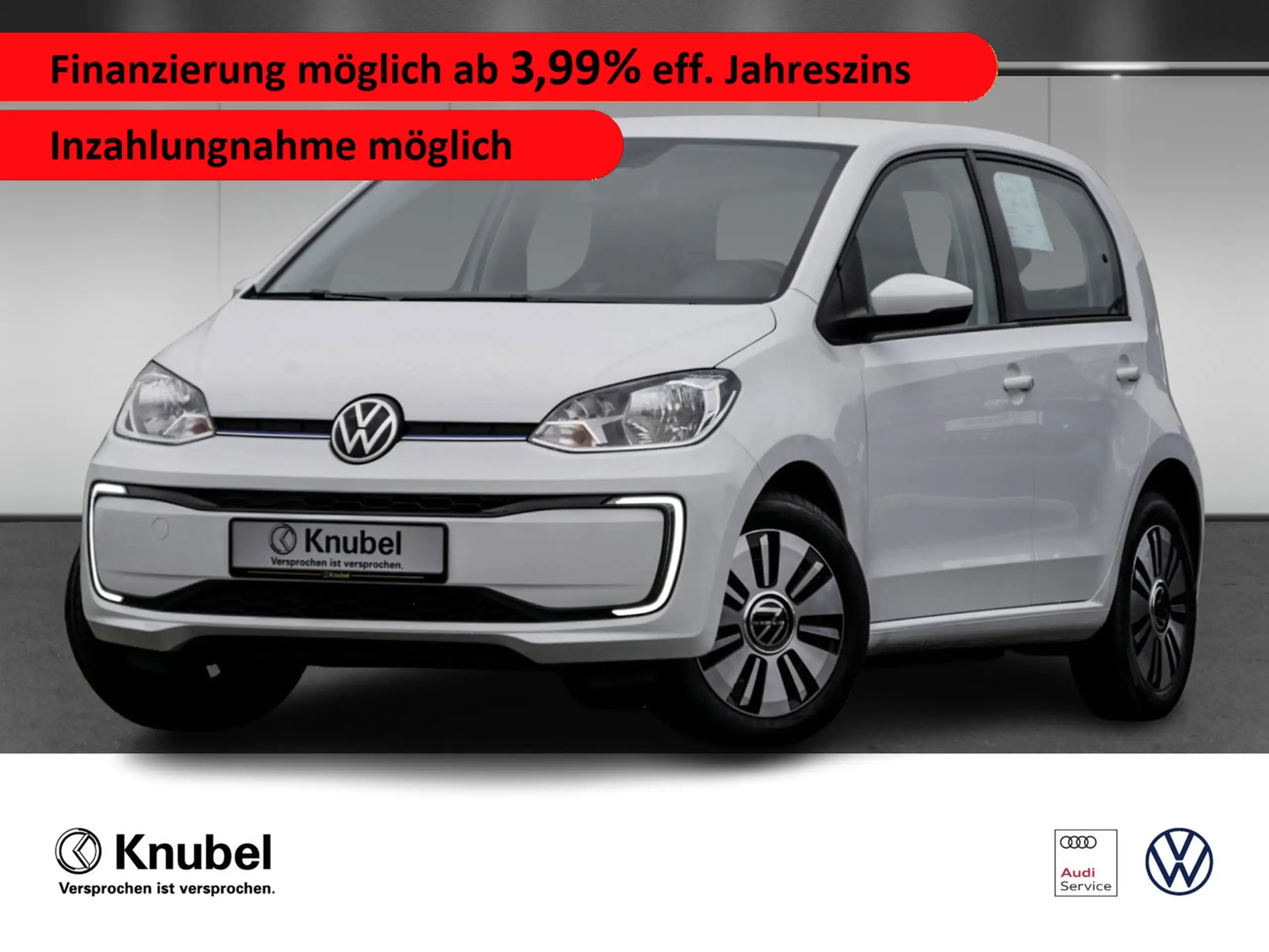 Volkswagen - e-up!