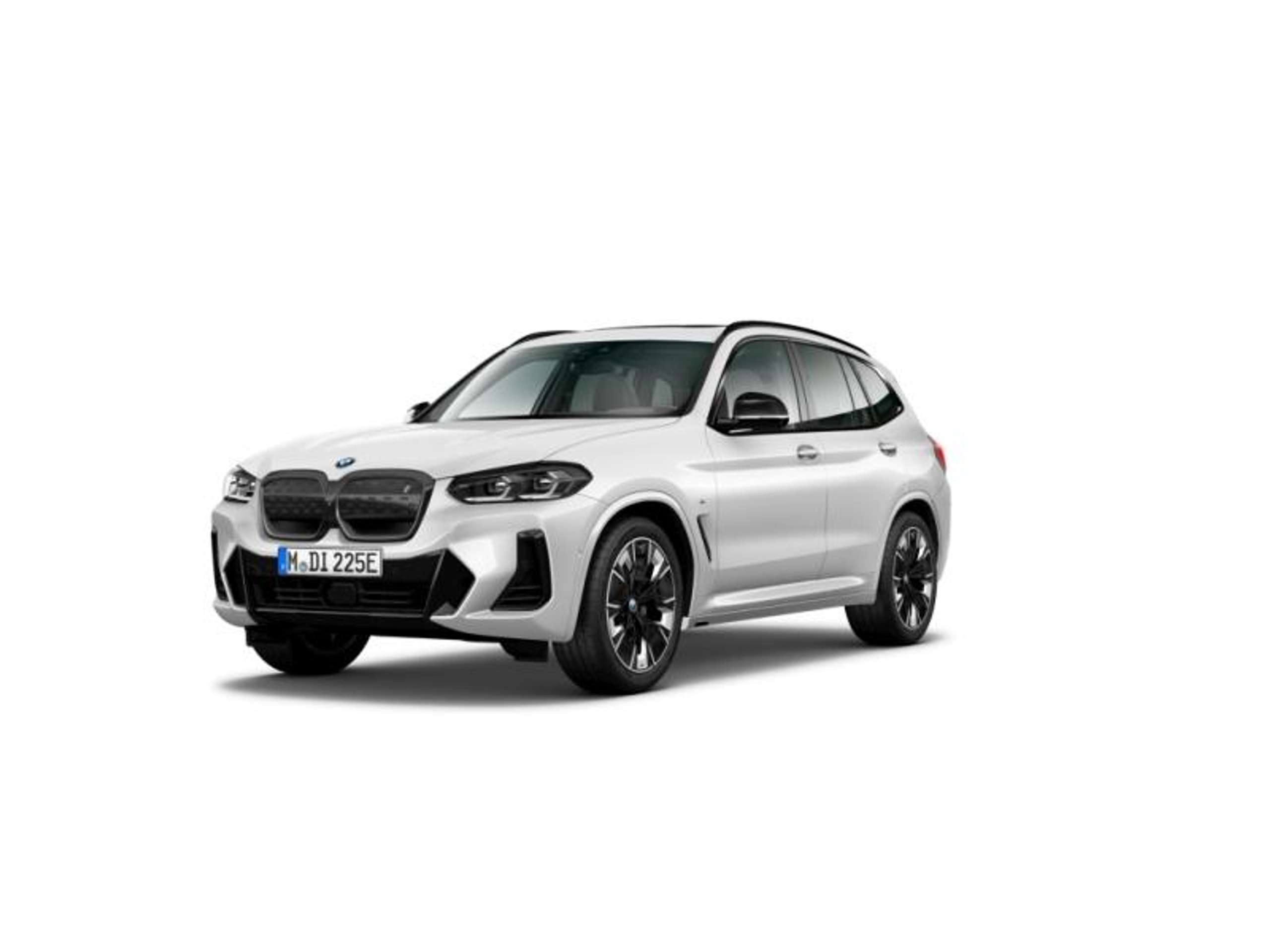 BMW iX3 2023