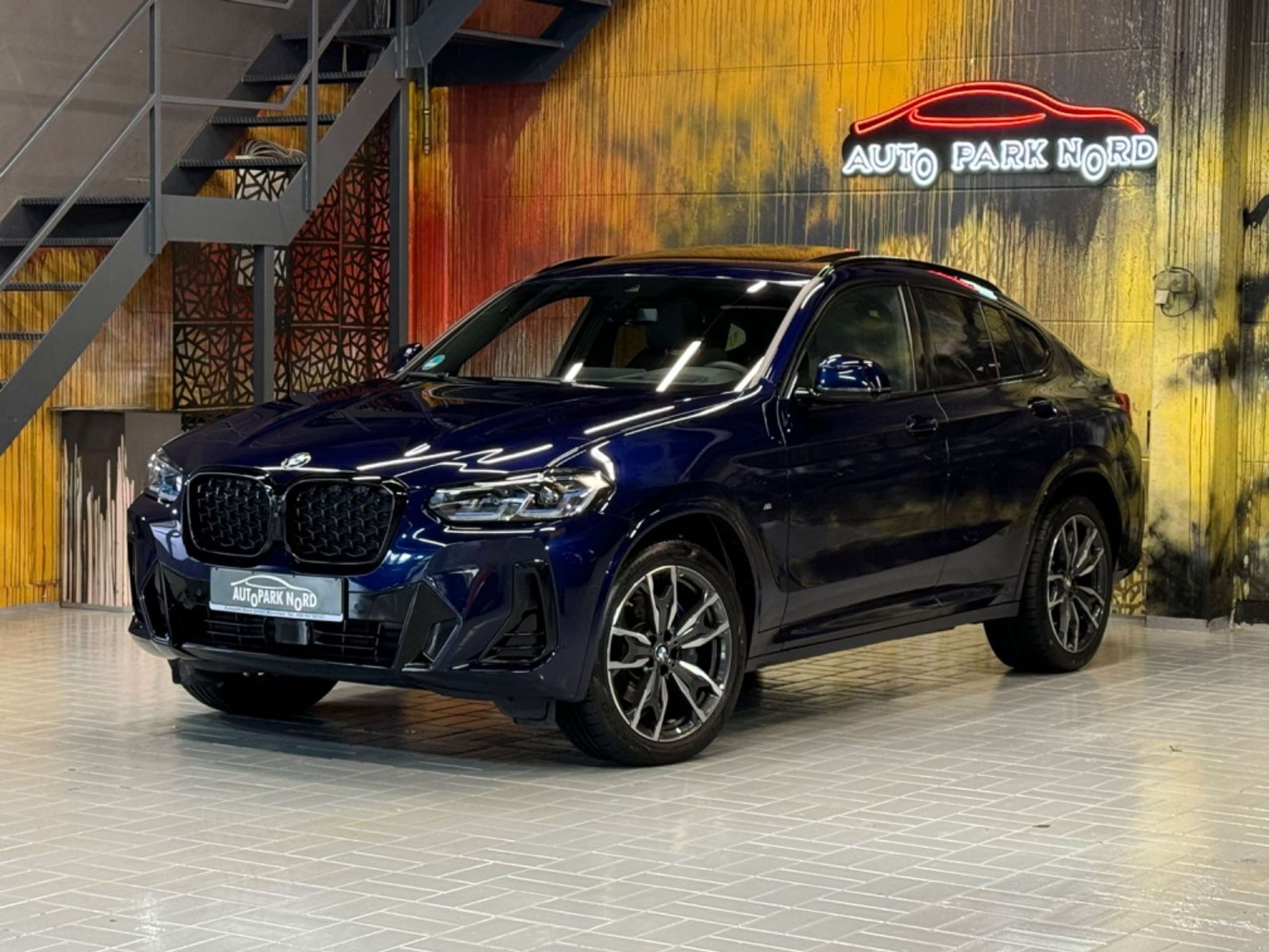 BMW - X4