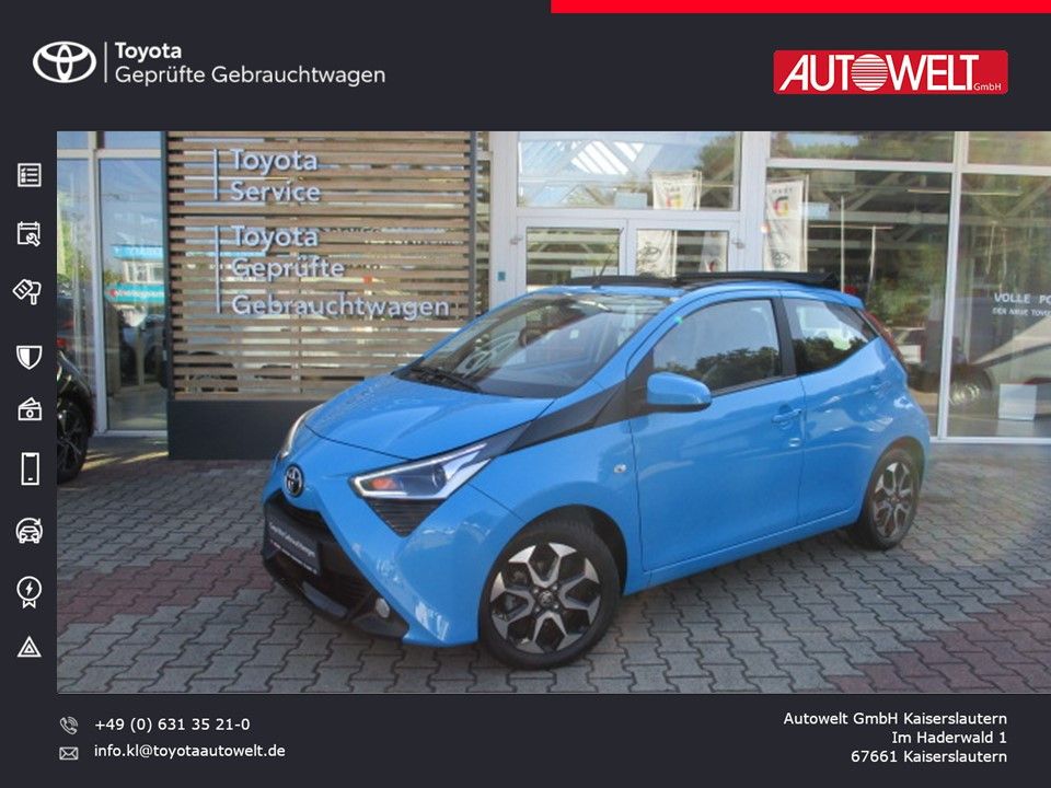 Toyota - Aygo