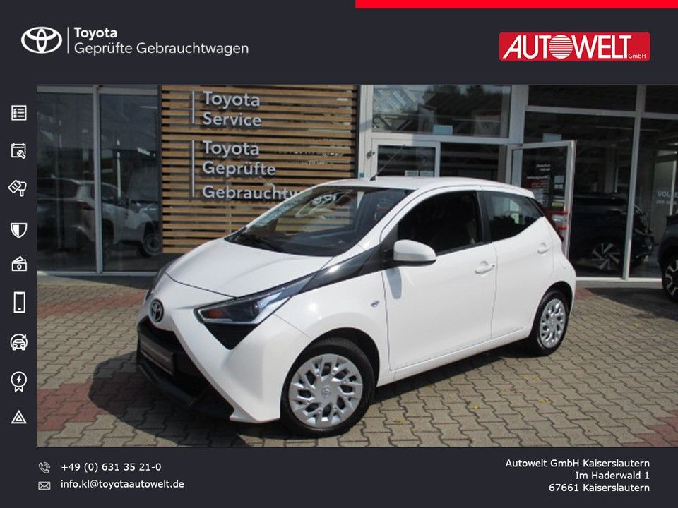 Toyota - Aygo