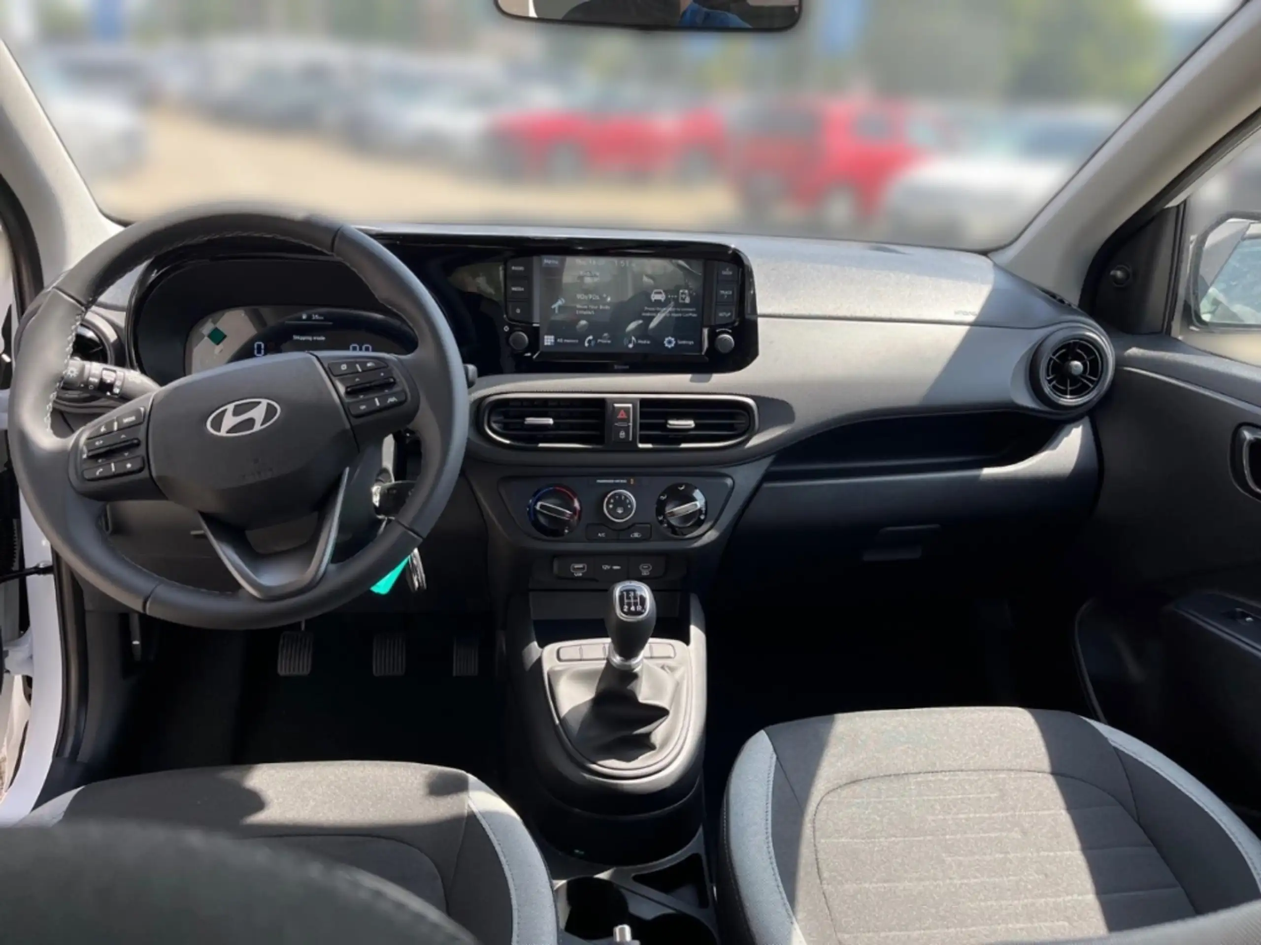 Hyundai - i10