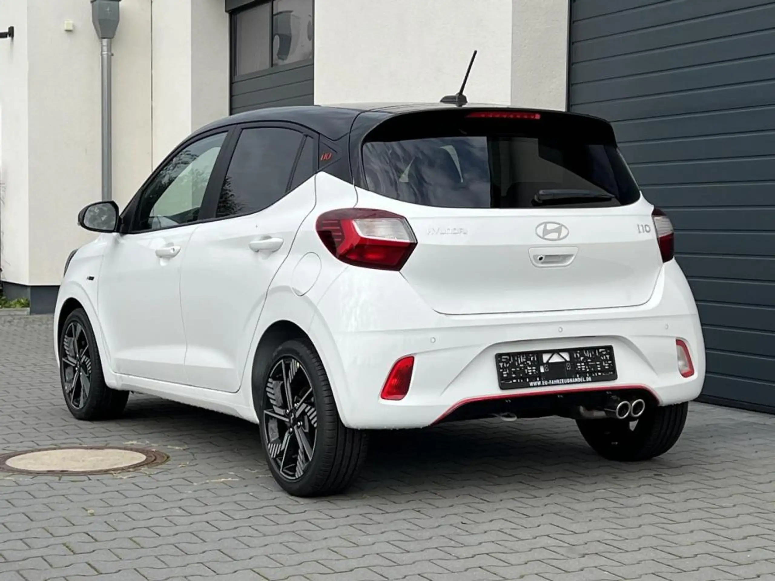 Hyundai - i10