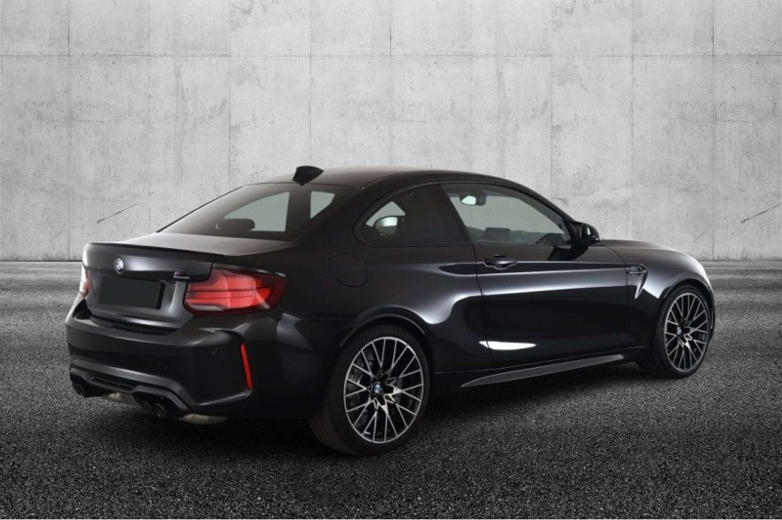 BMW - M2