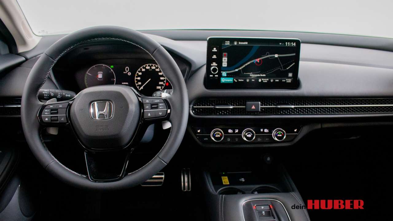 Honda - ZR-V