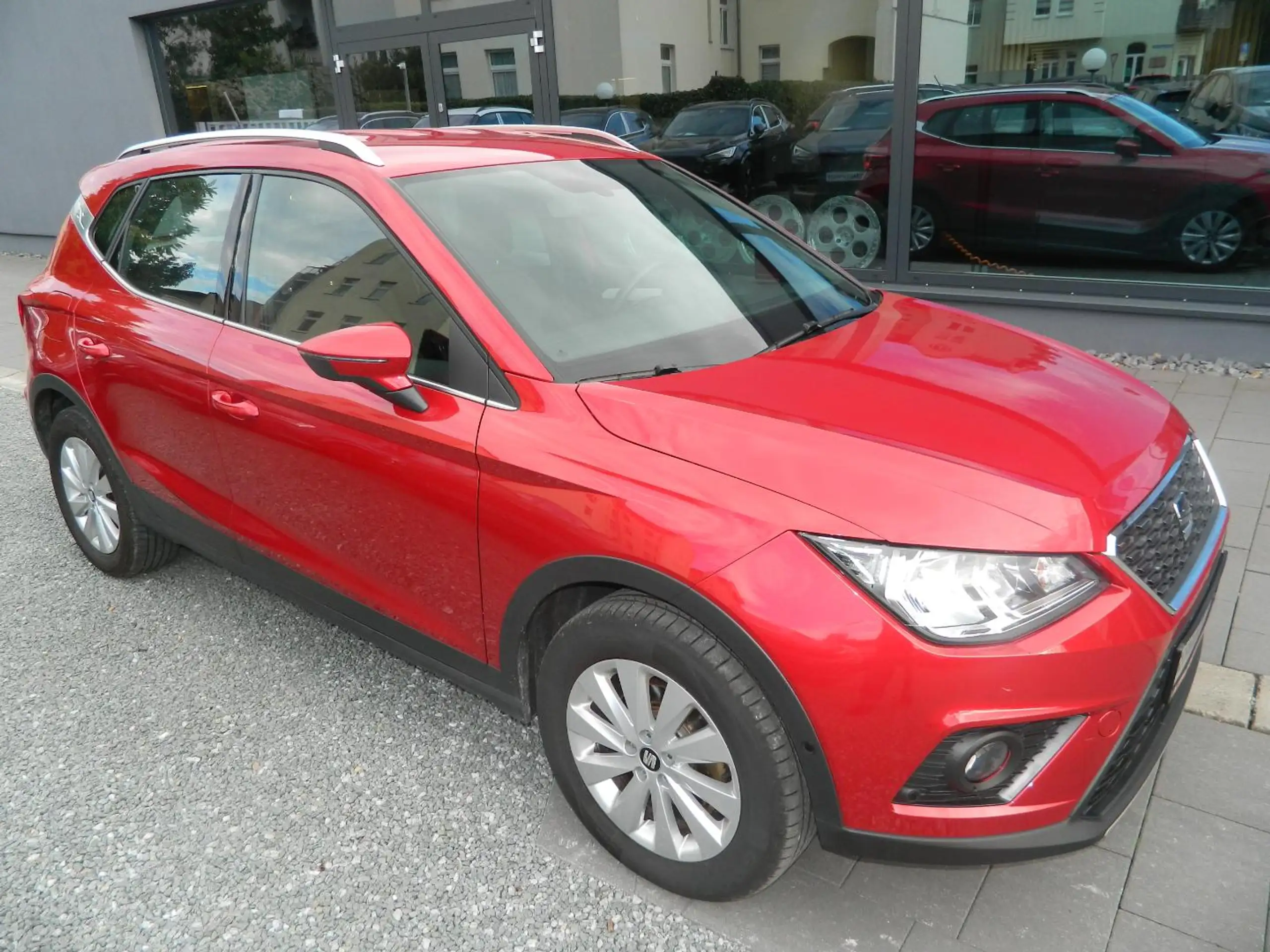 SEAT - Arona