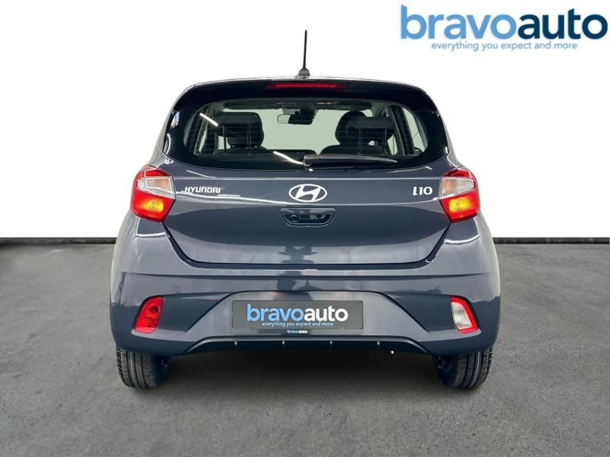 Hyundai - i10