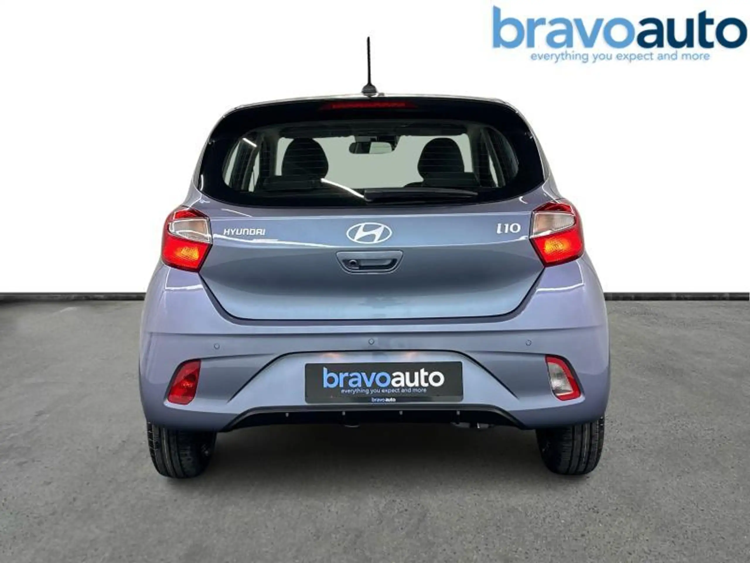 Hyundai - i10