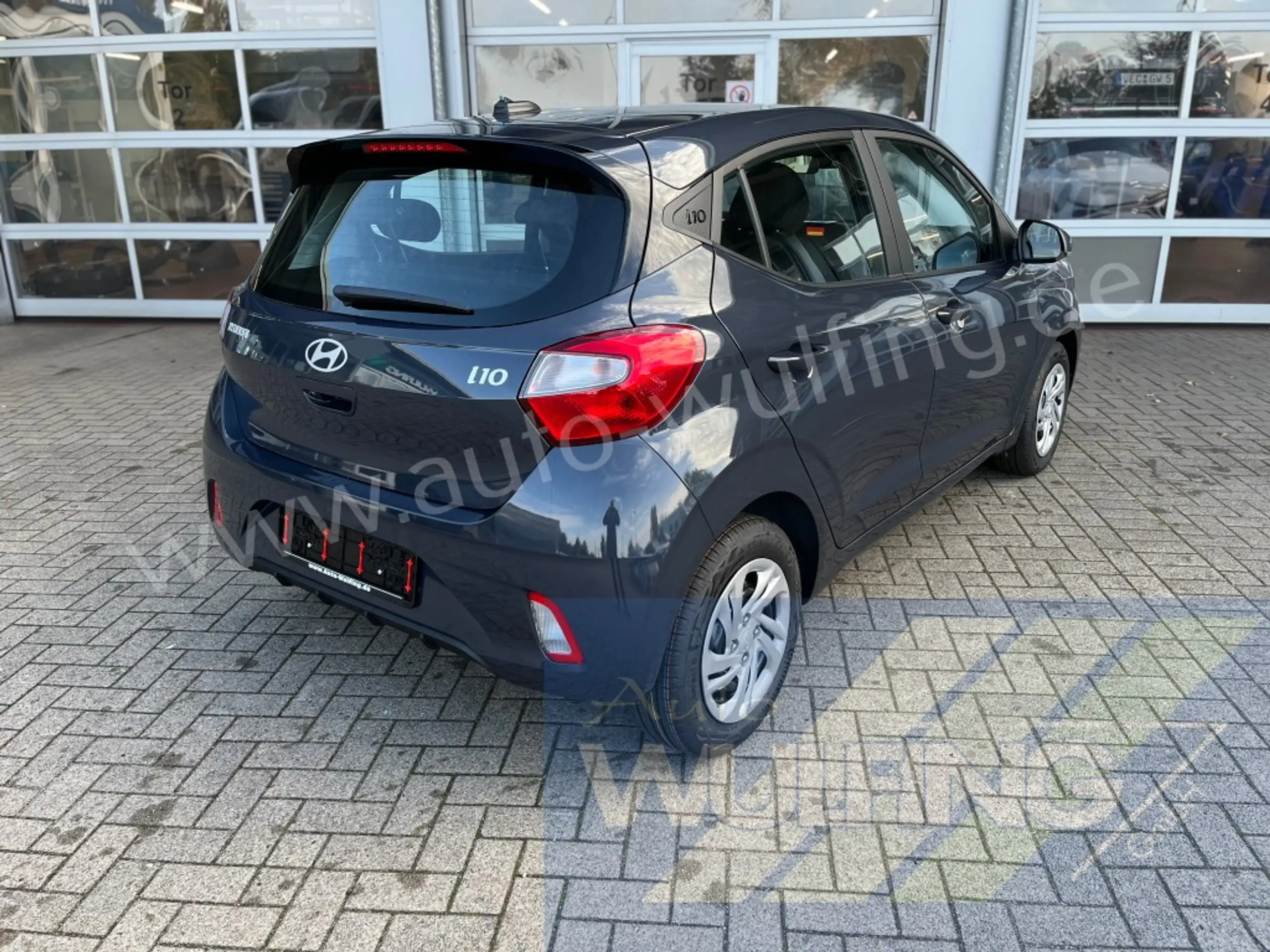 Hyundai - i10