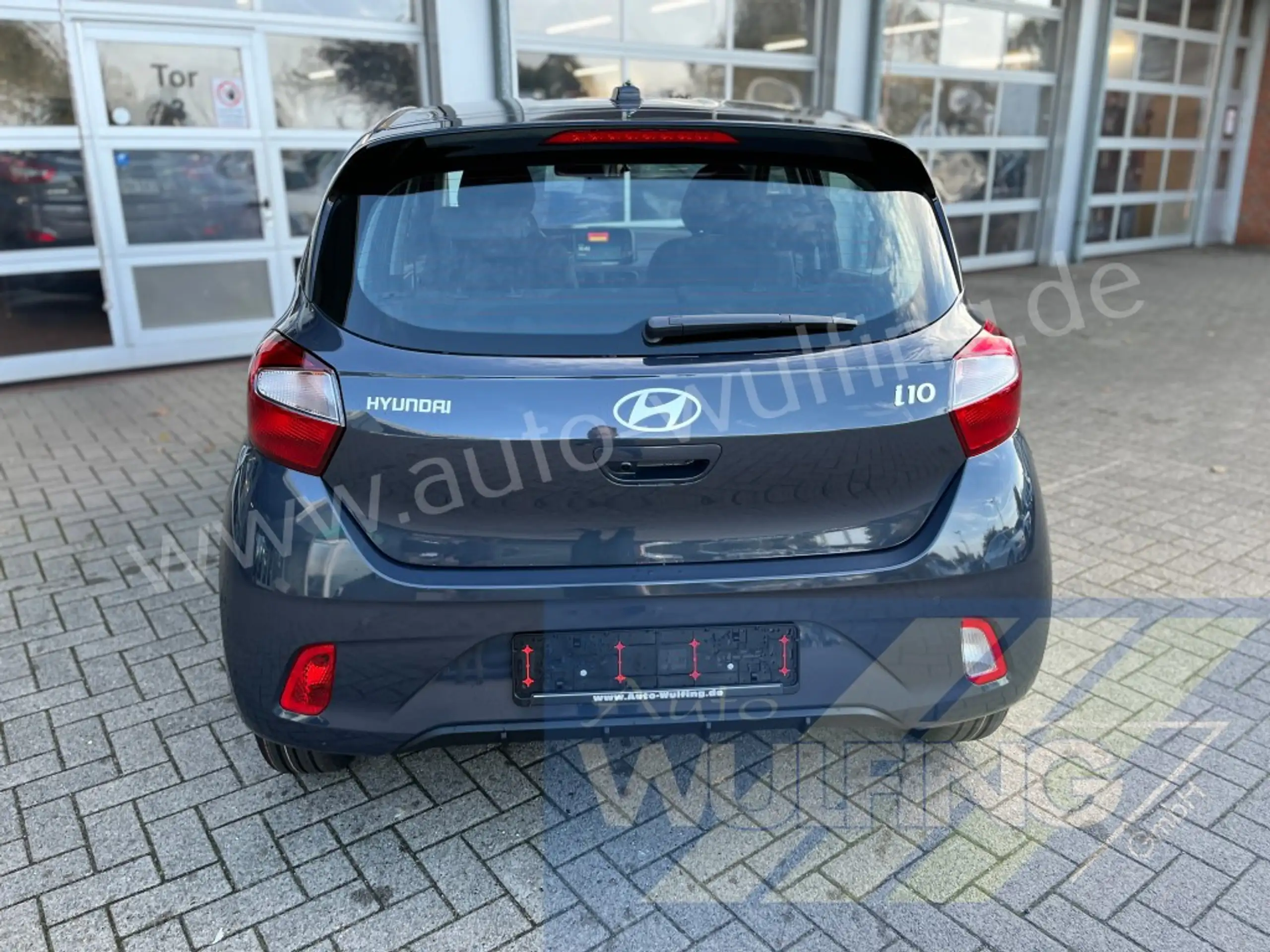 Hyundai - i10