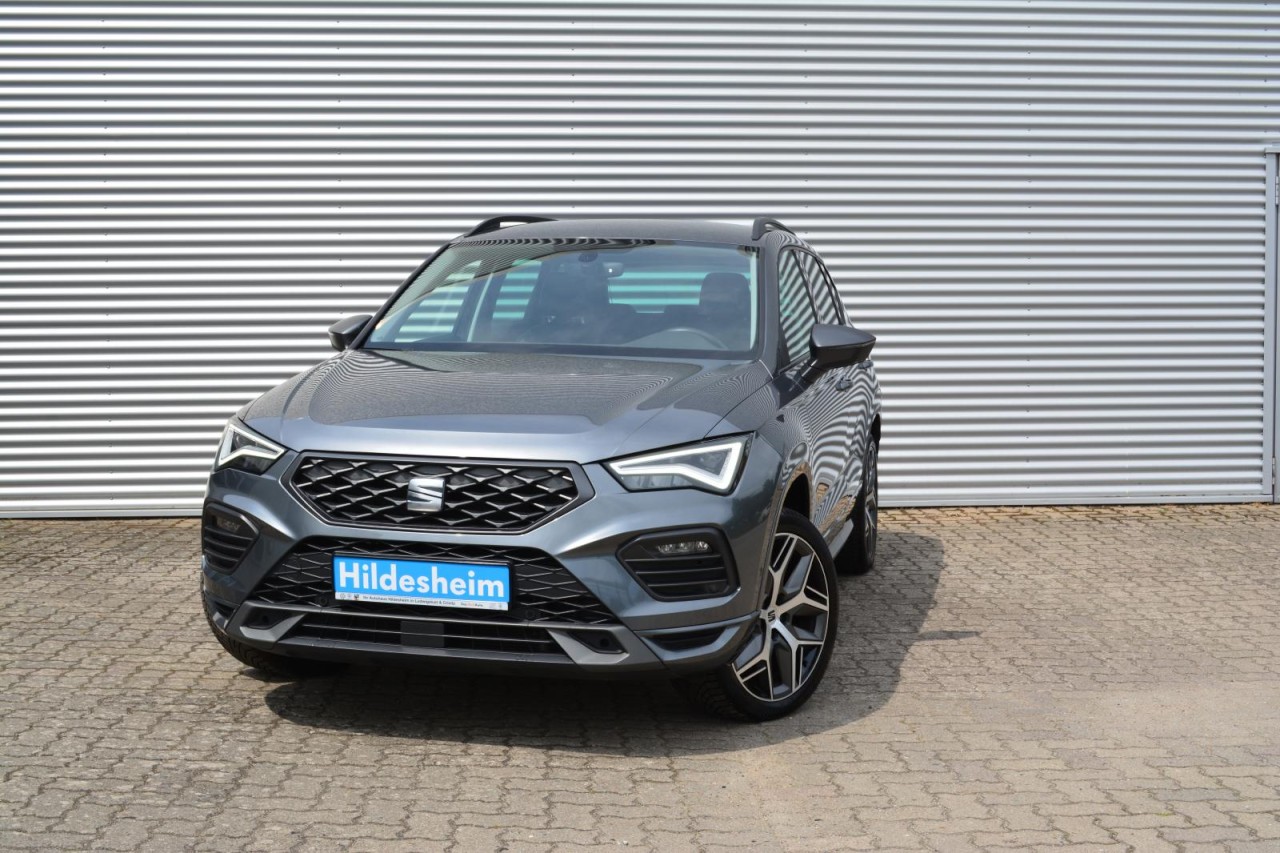 SEAT - Ateca