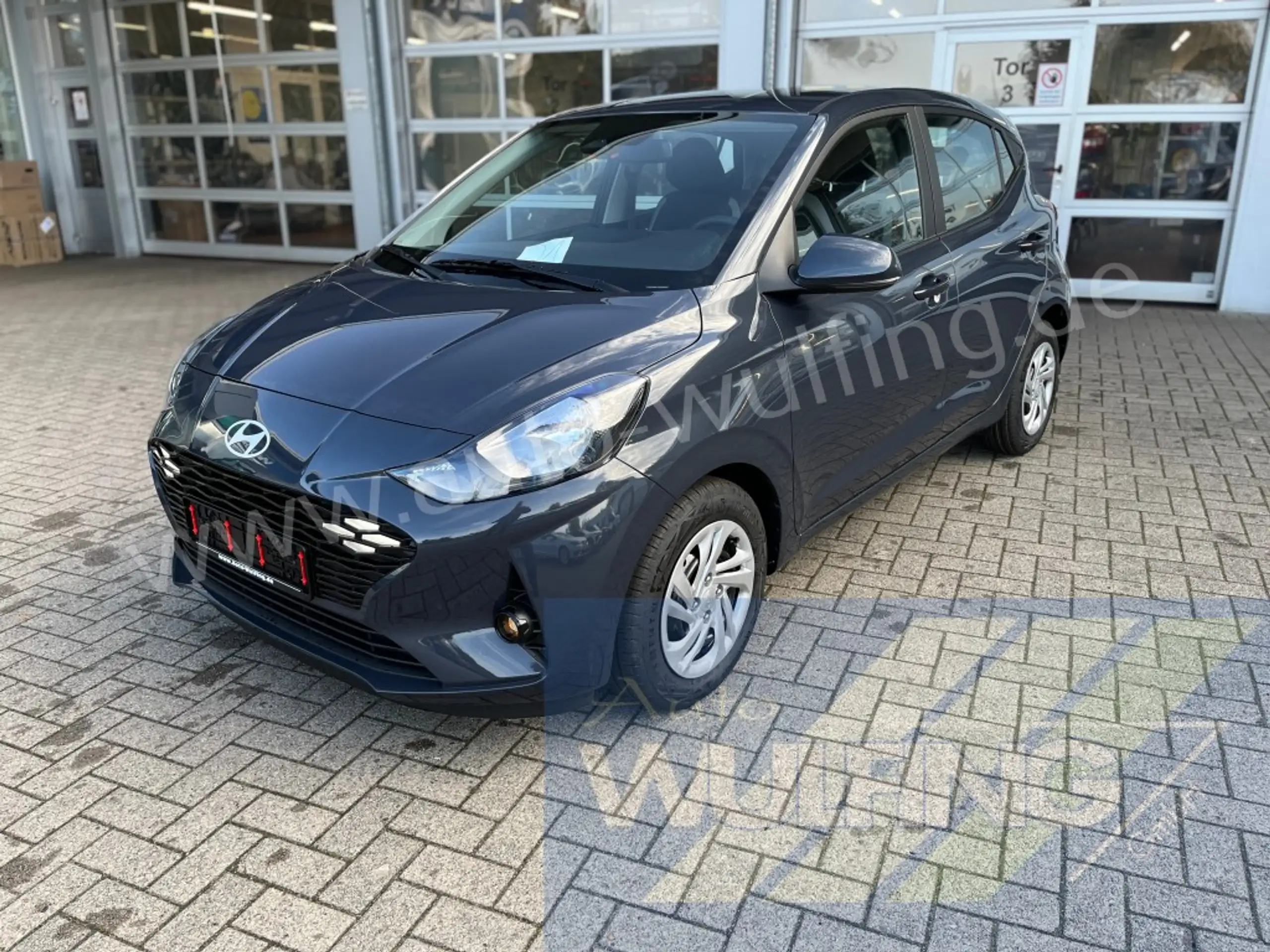 Hyundai - i10