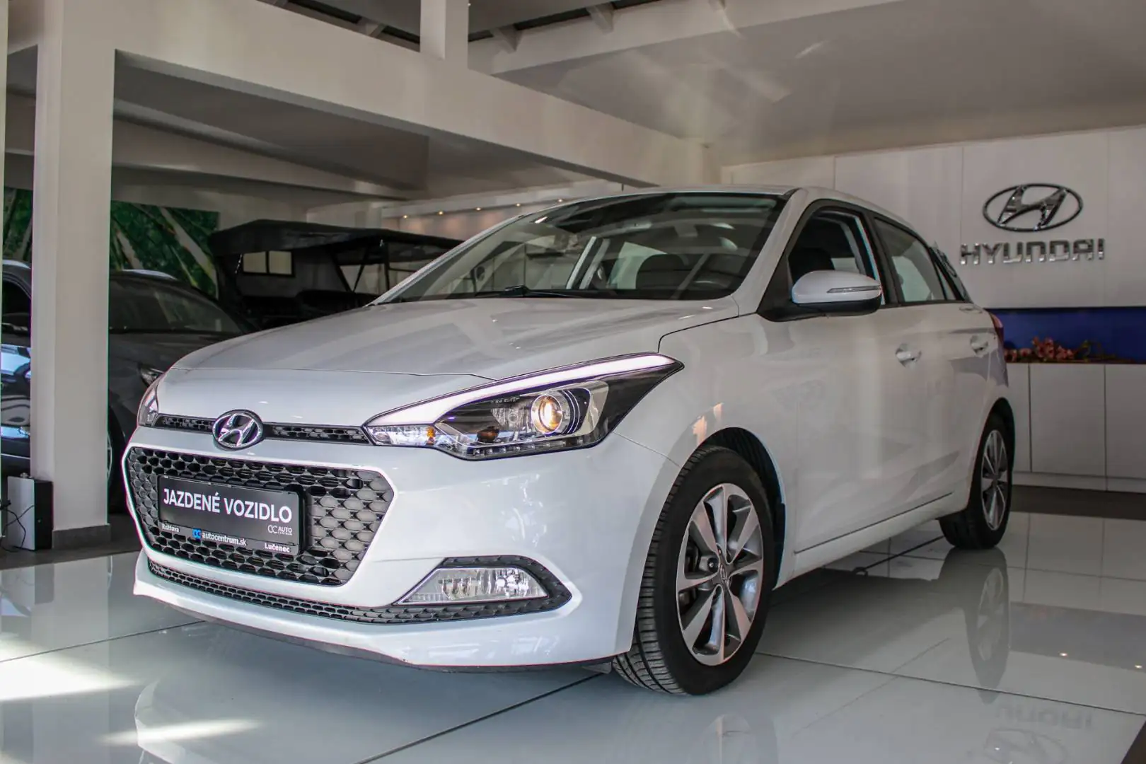 Hyundai i20 2024 58CH