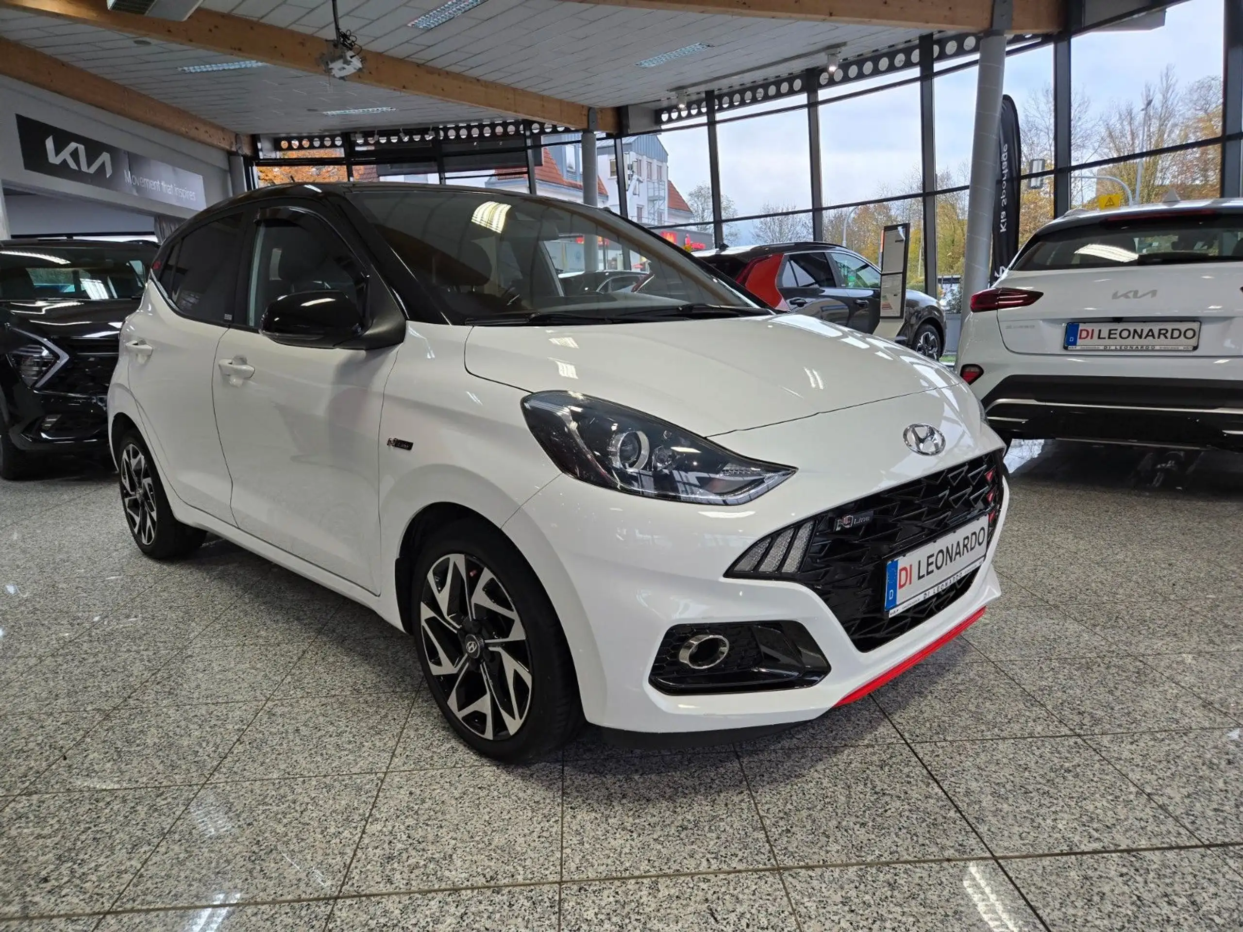 Hyundai - i10