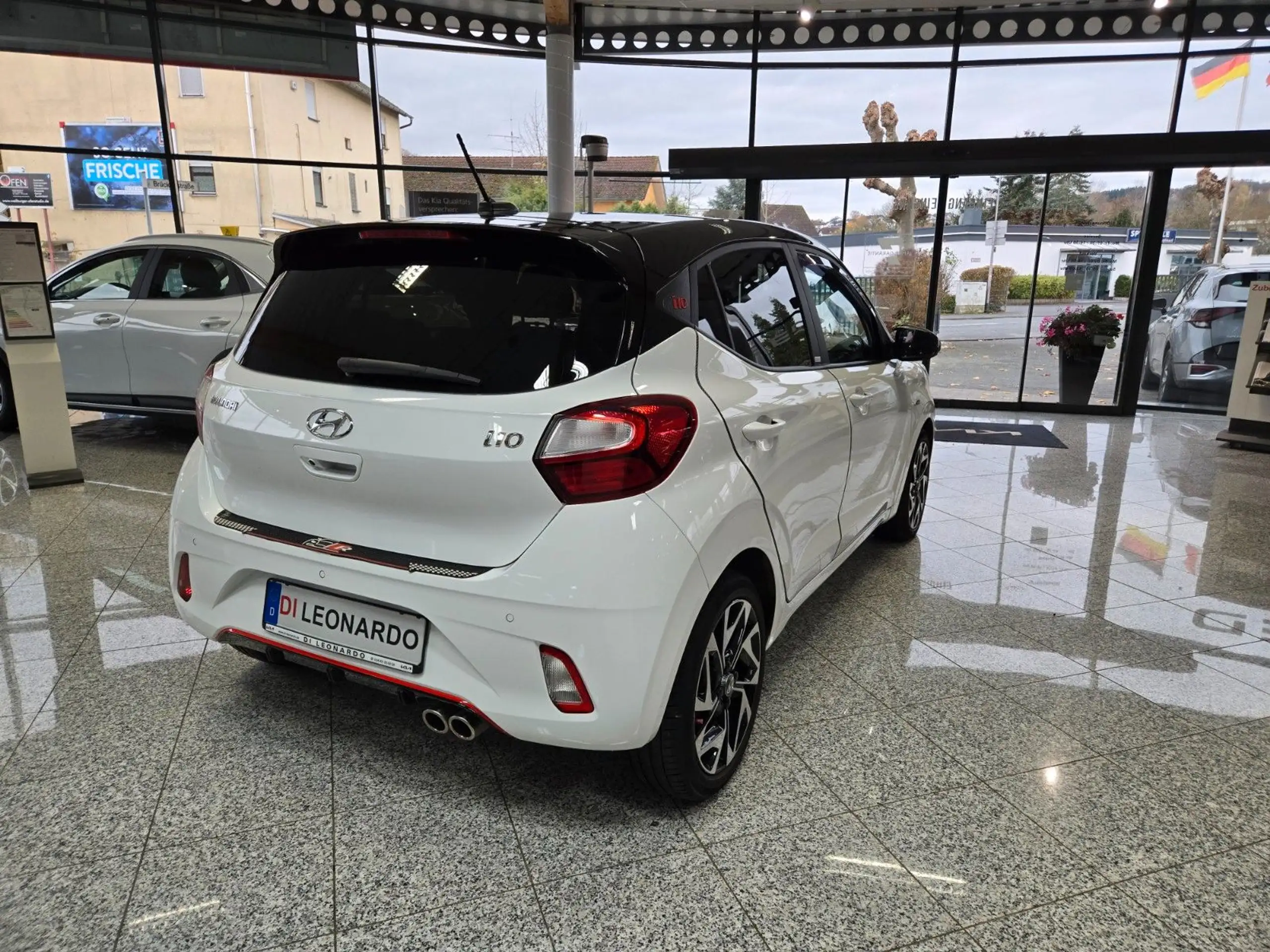 Hyundai - i10