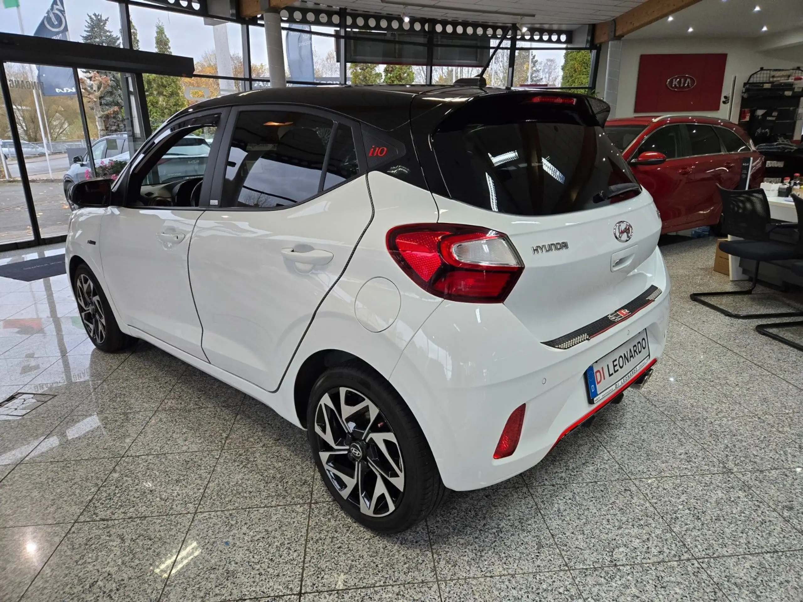 Hyundai - i10