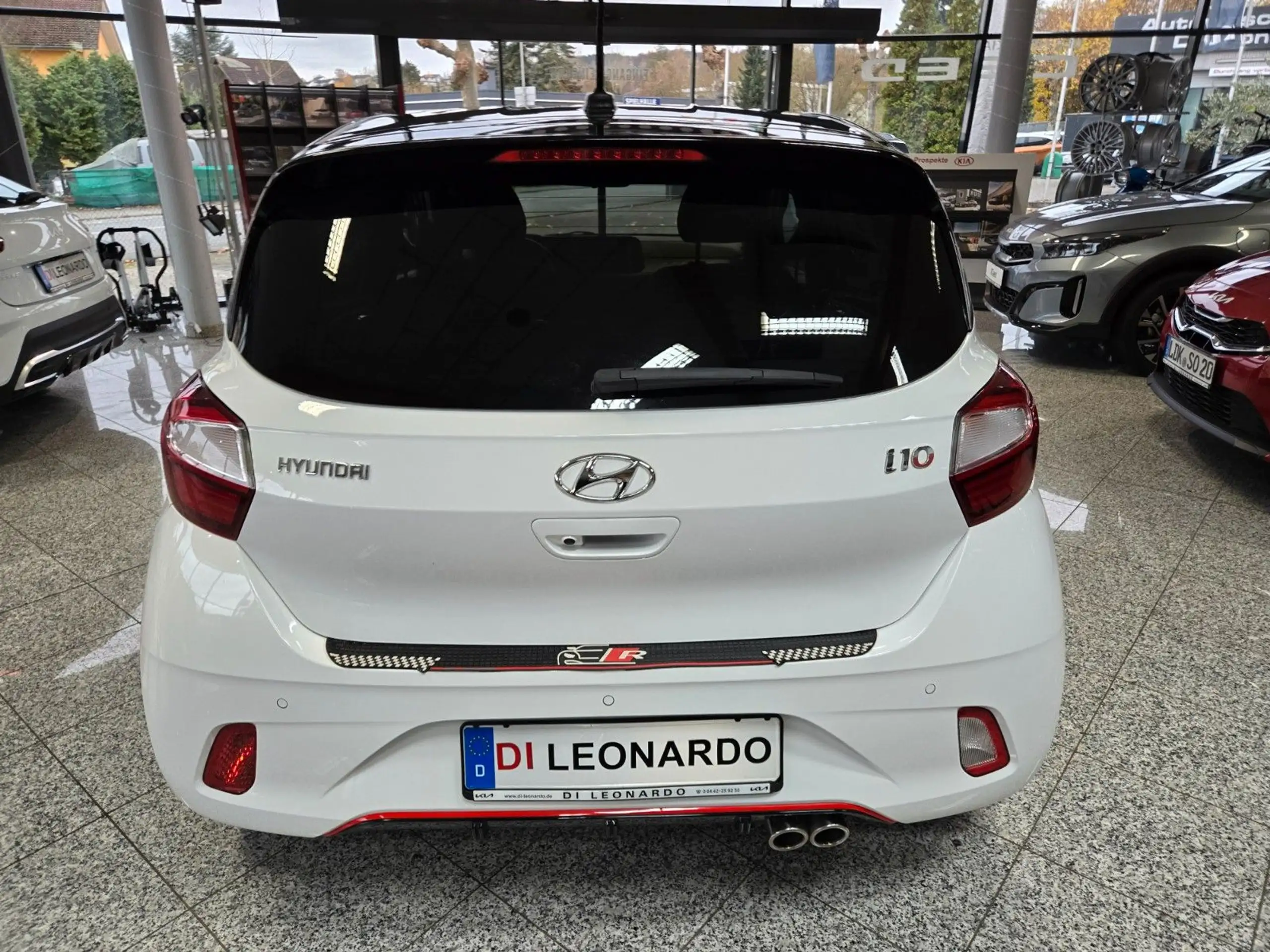 Hyundai - i10