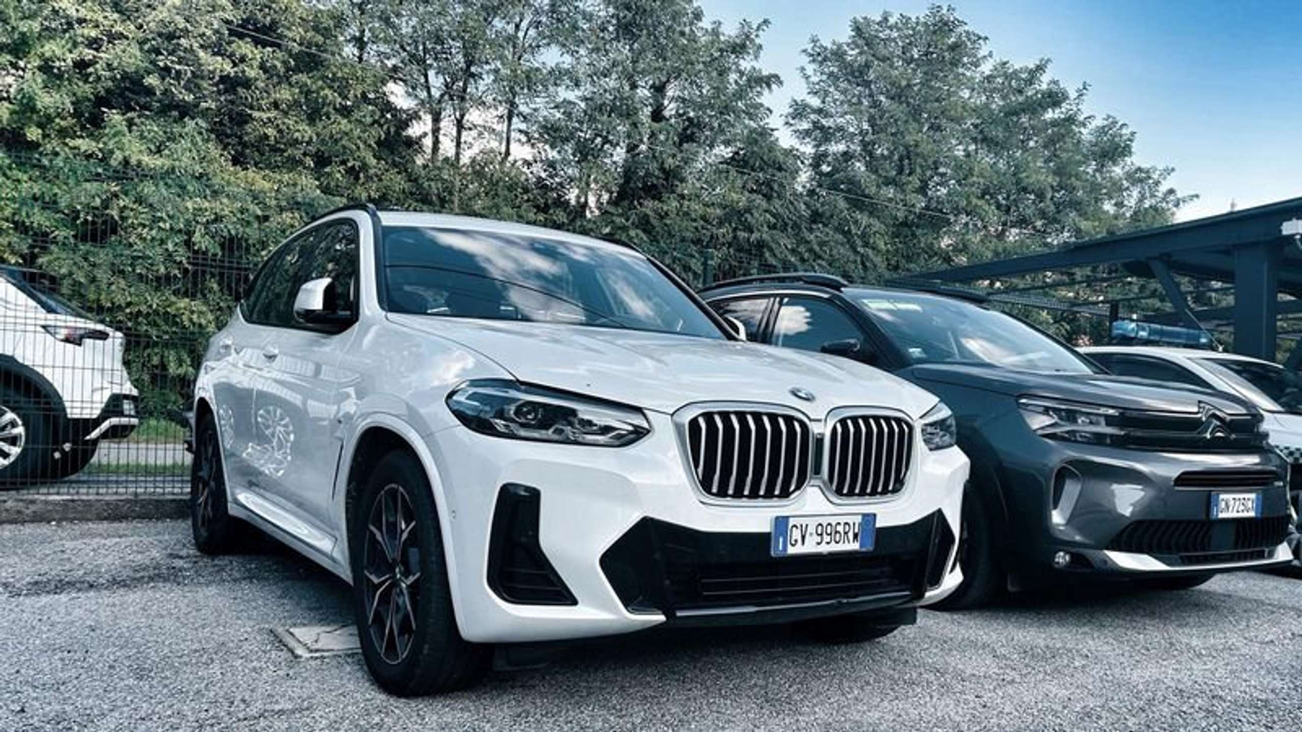 BMW - X3