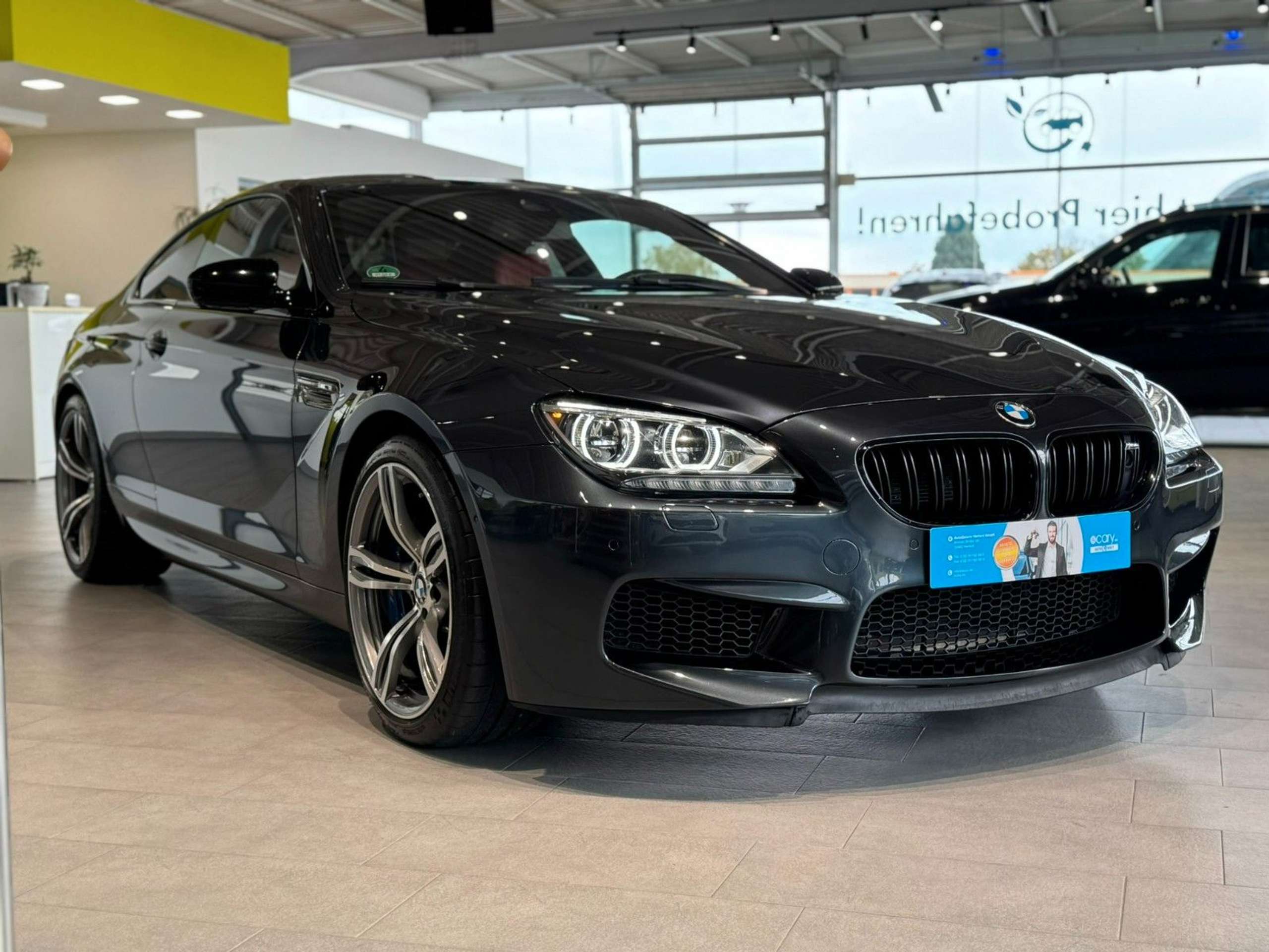 BMW - M6