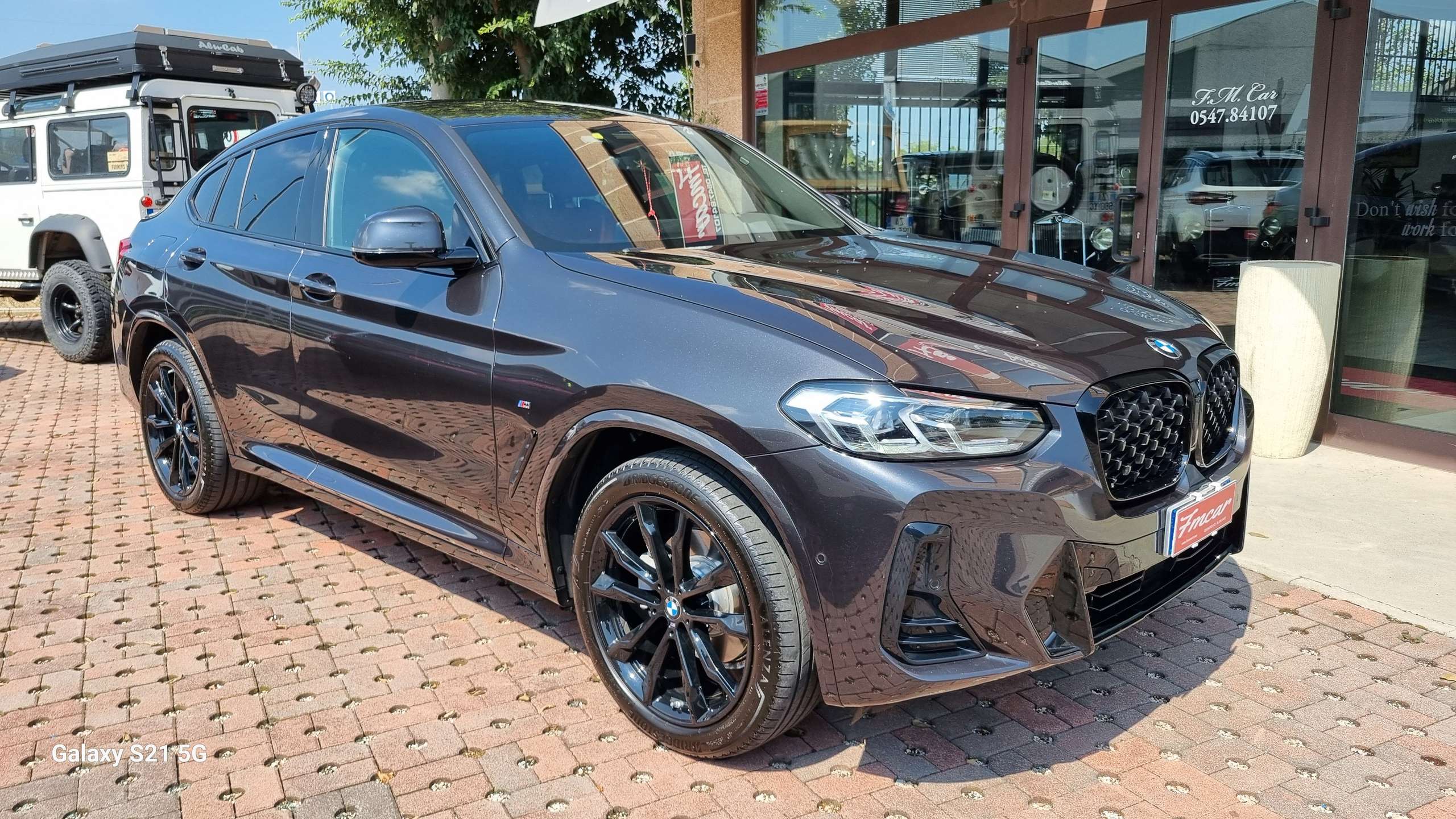 BMW X4 2024