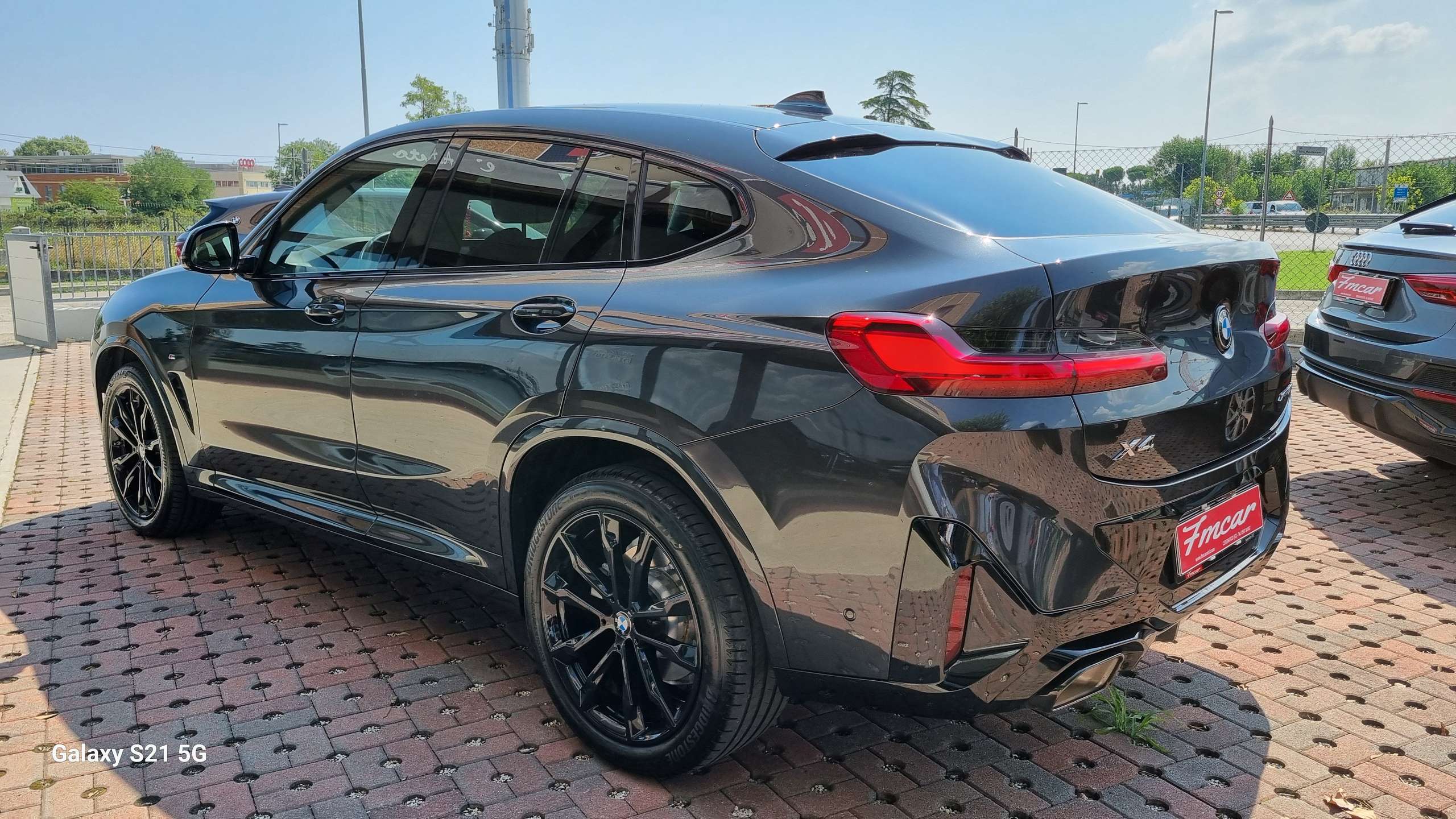 BMW - X4