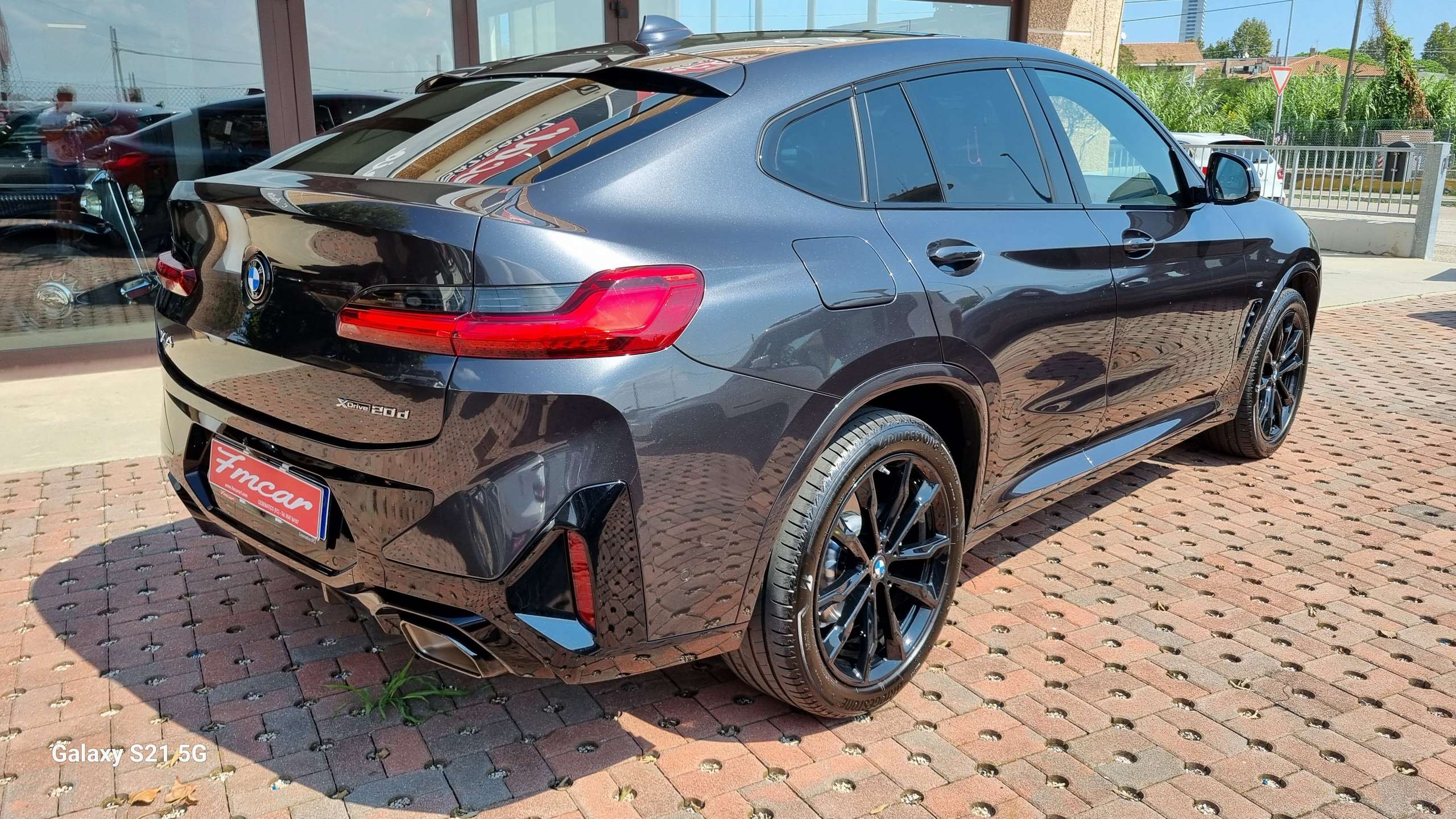 BMW - X4