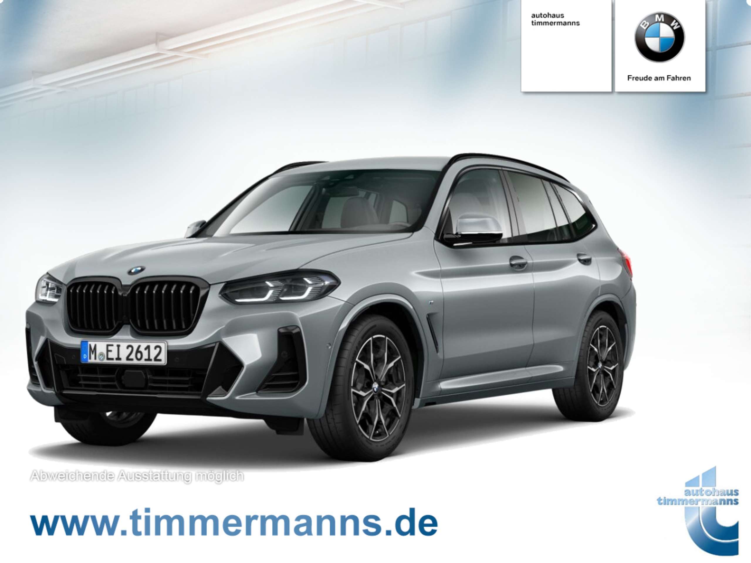 BMW - X3