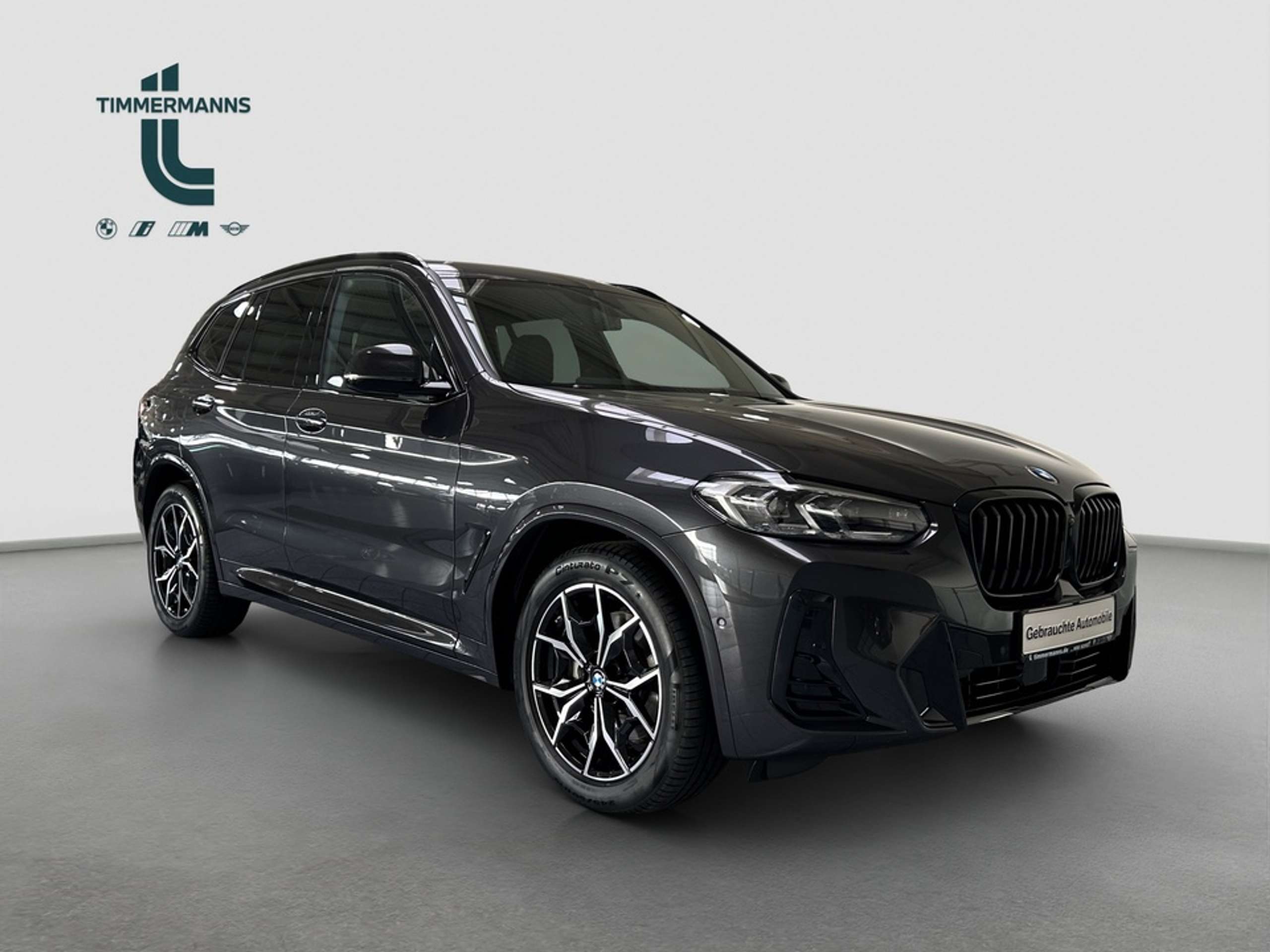 BMW - X3