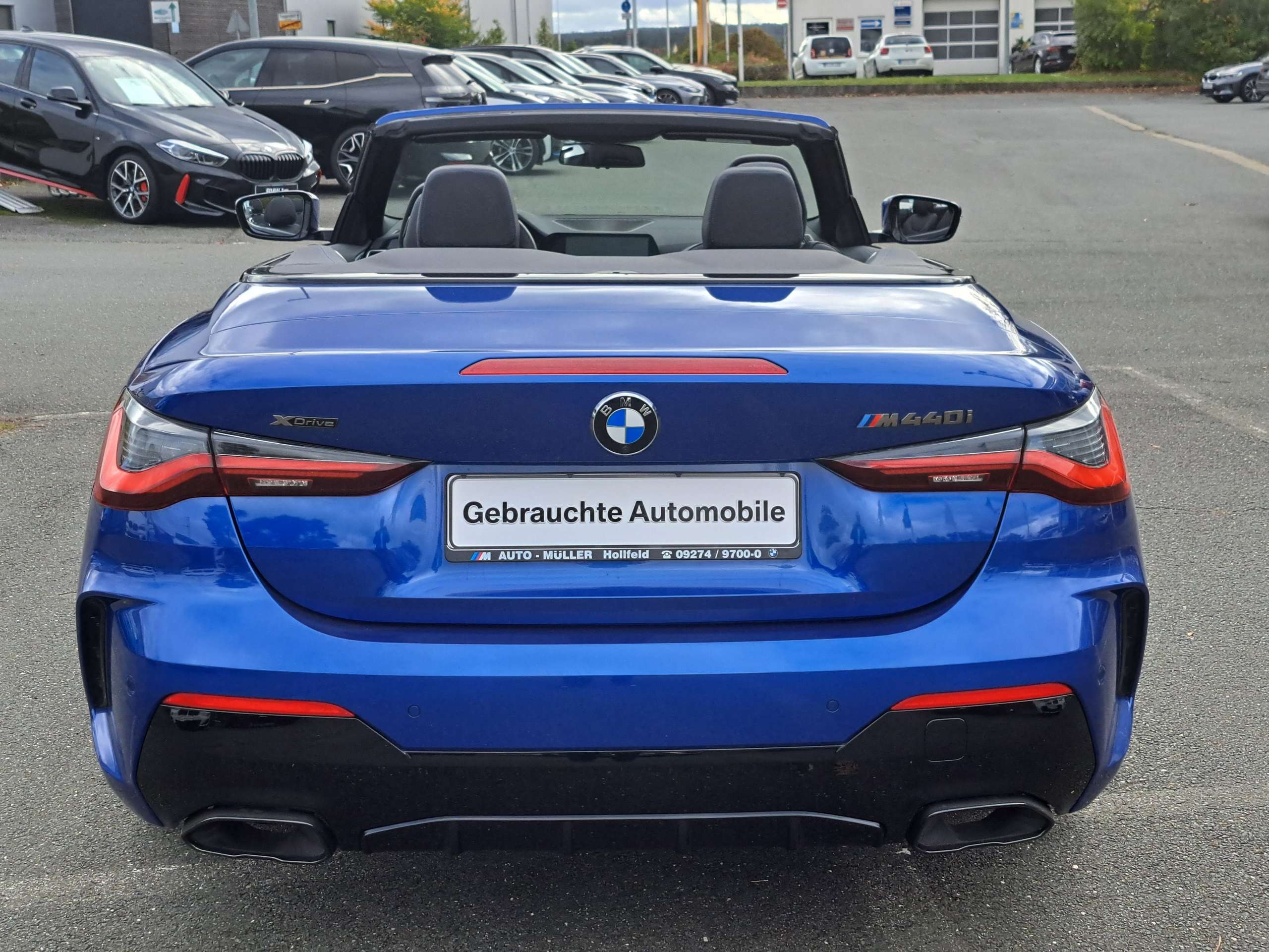 BMW - 440