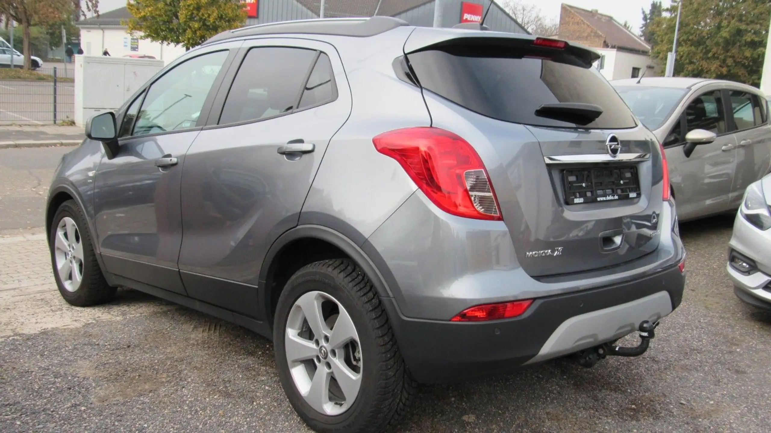 Opel - Mokka X