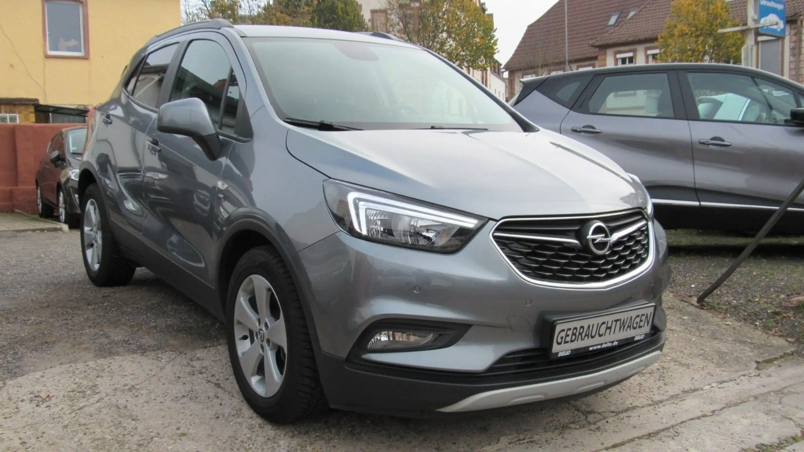 Opel - Mokka X