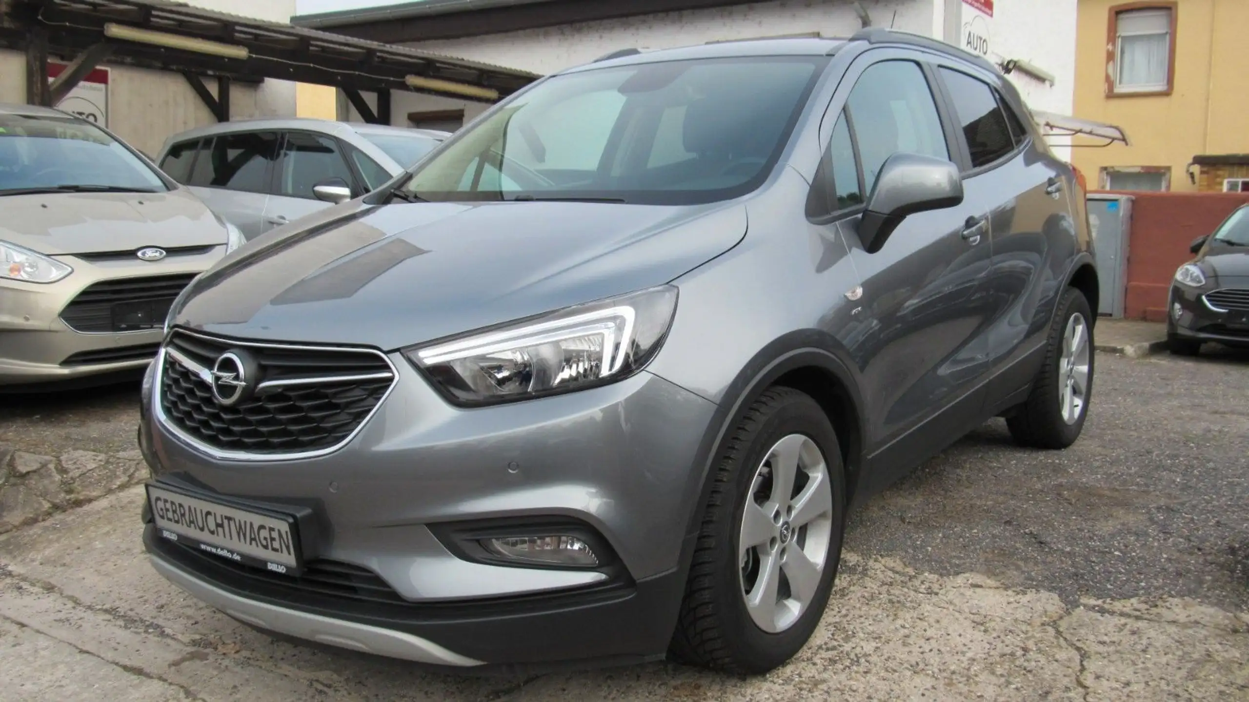 Opel - Mokka X