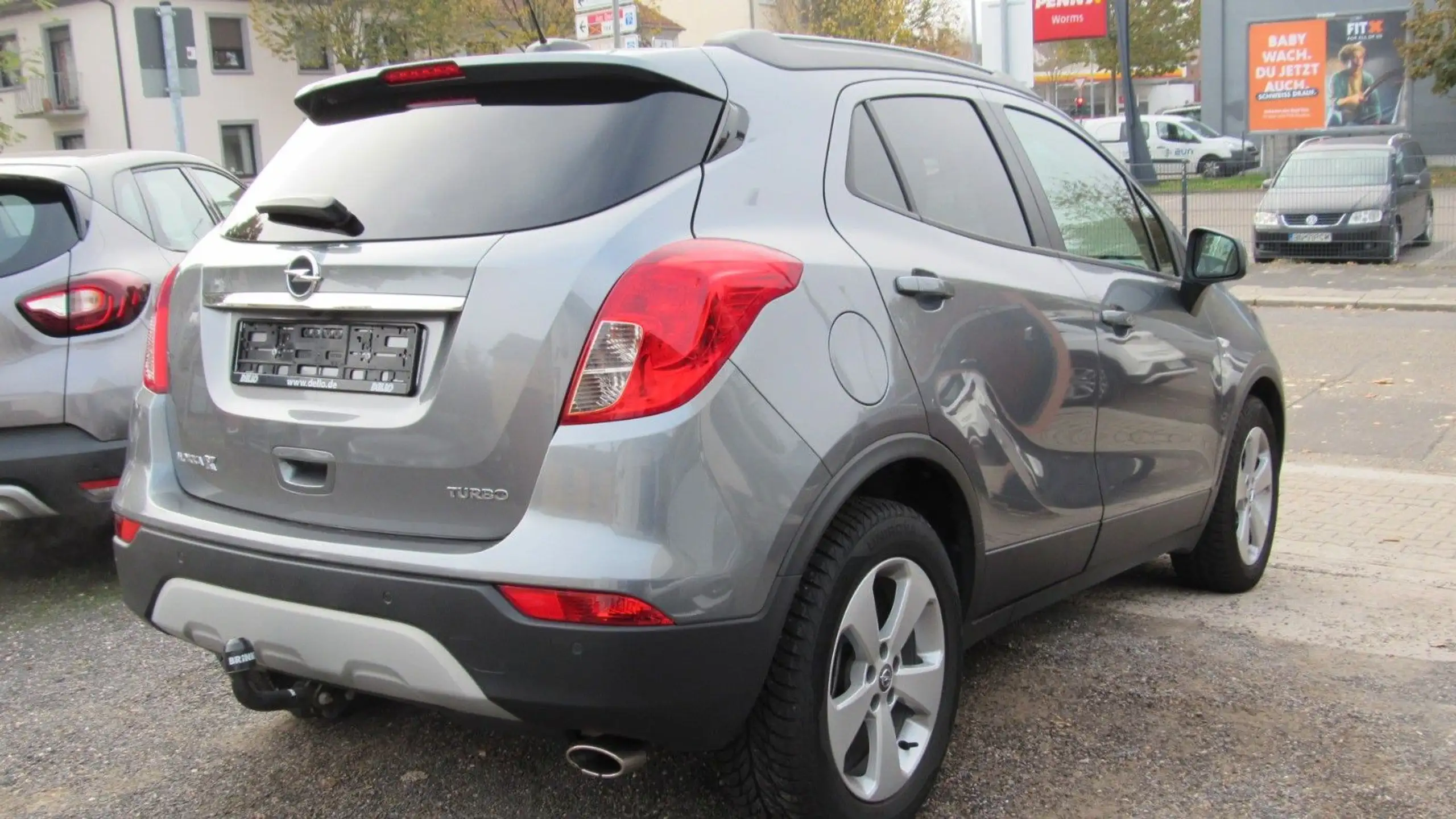 Opel - Mokka X