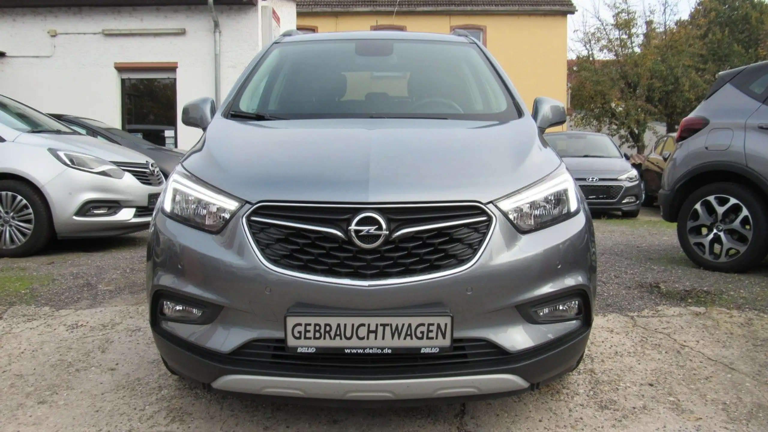 Opel - Mokka X