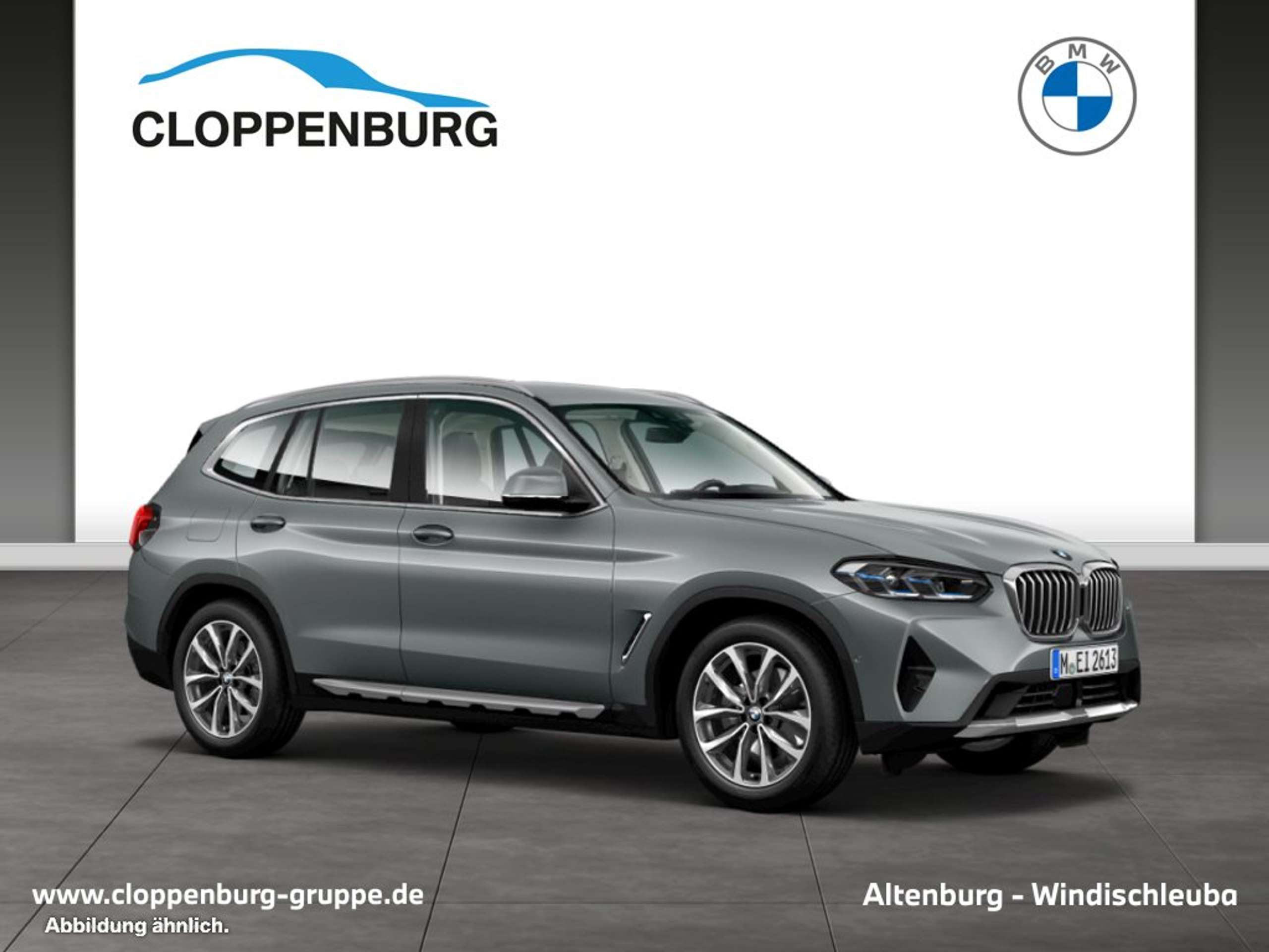 BMW - X3