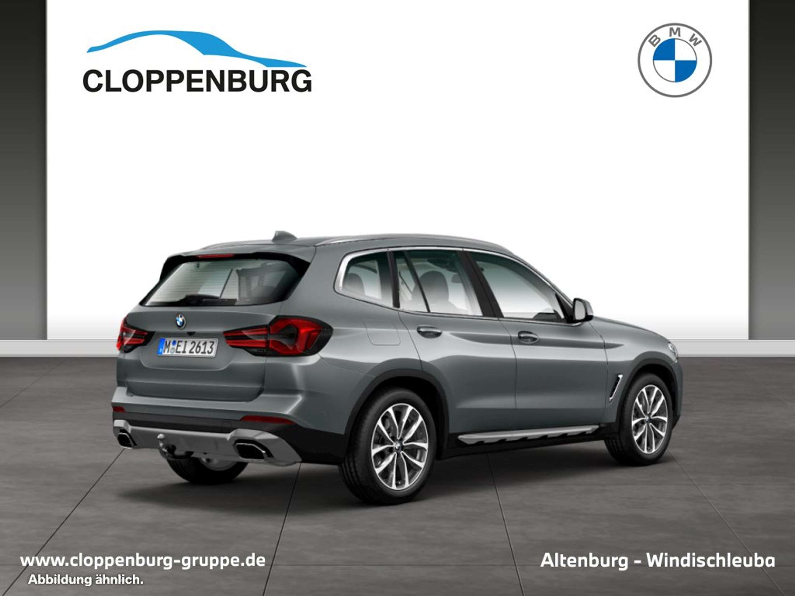 BMW - X3