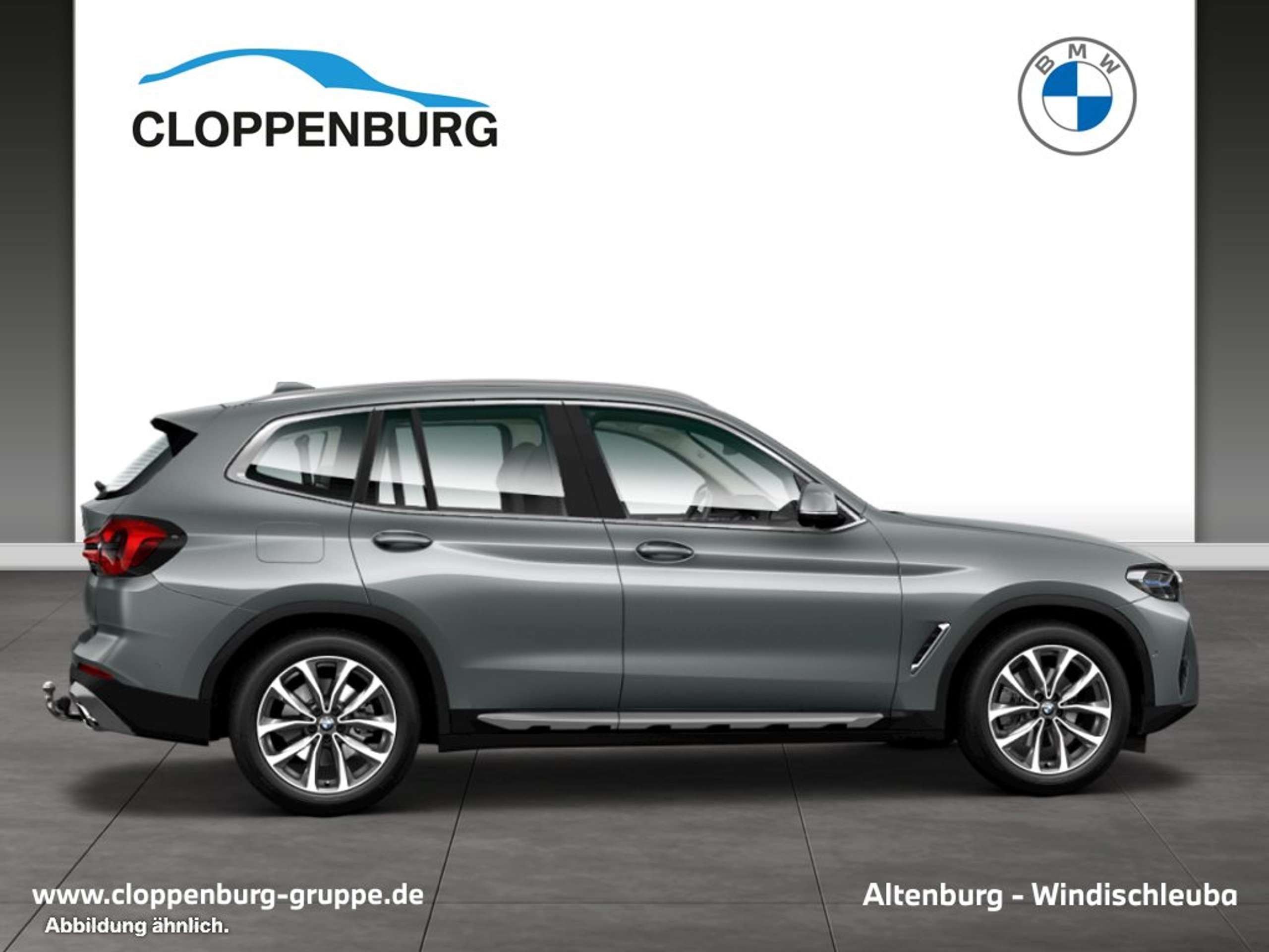 BMW - X3