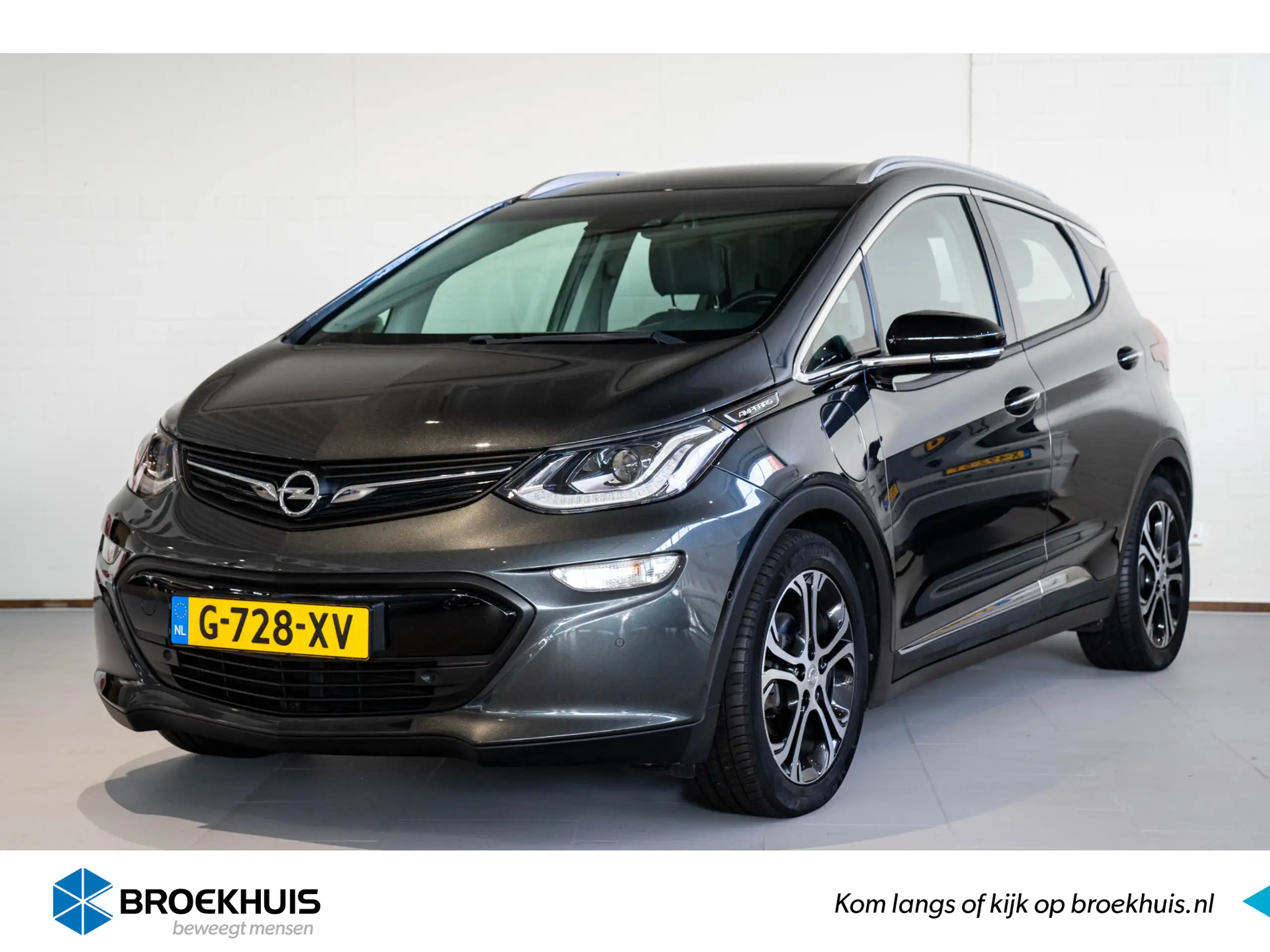 Opel - Ampera-E